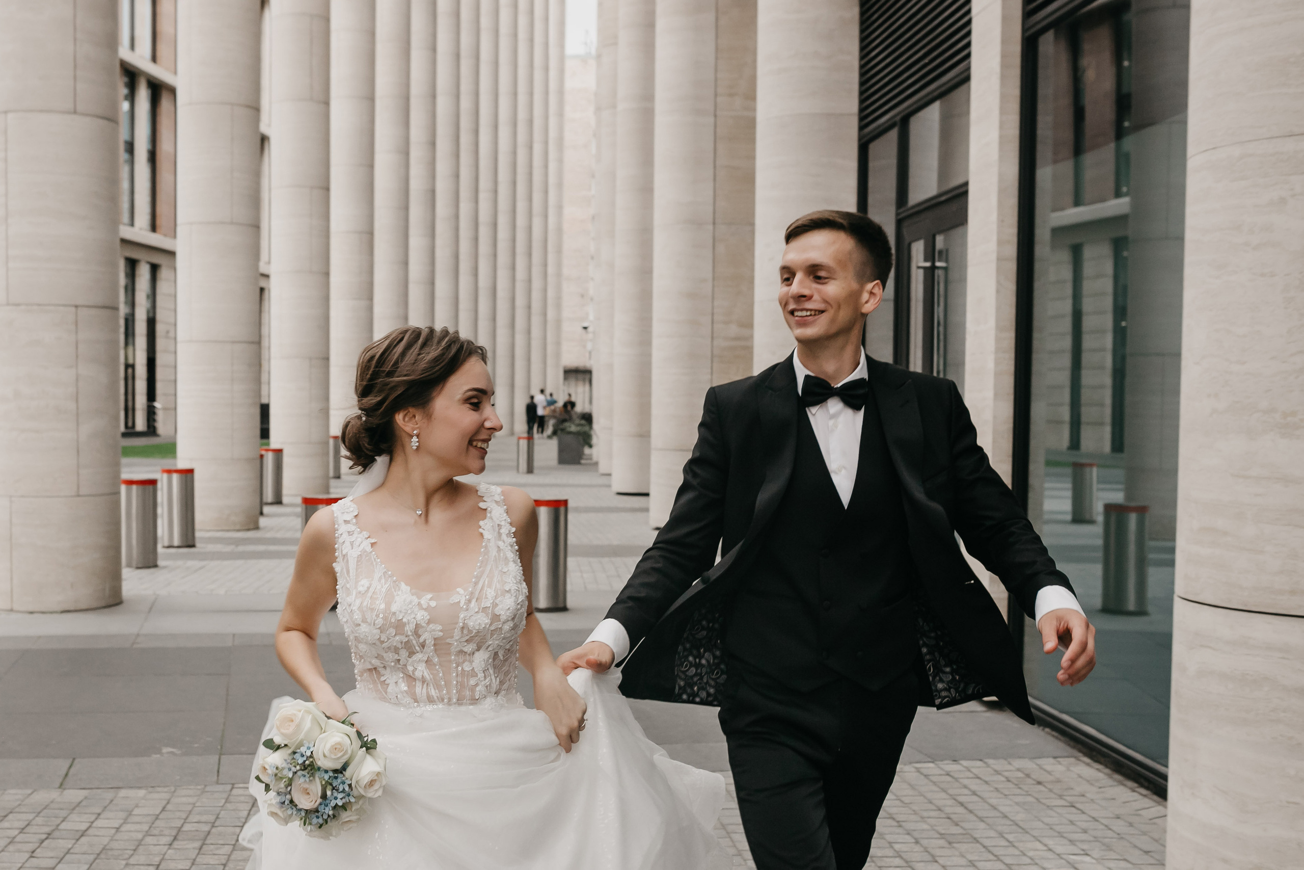 Свадебный фотограф в СПБ