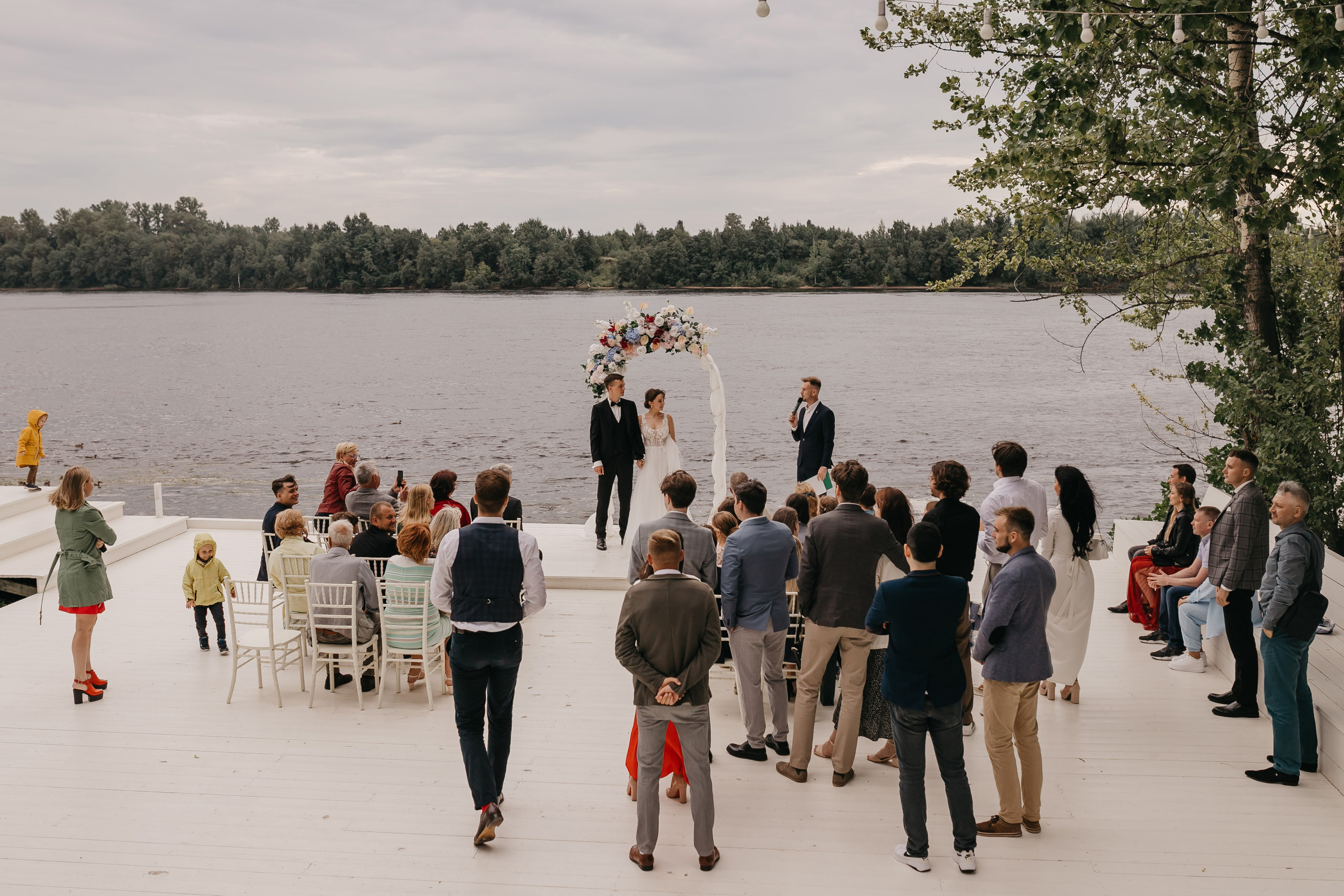 Свадебный фотограф в СПБ