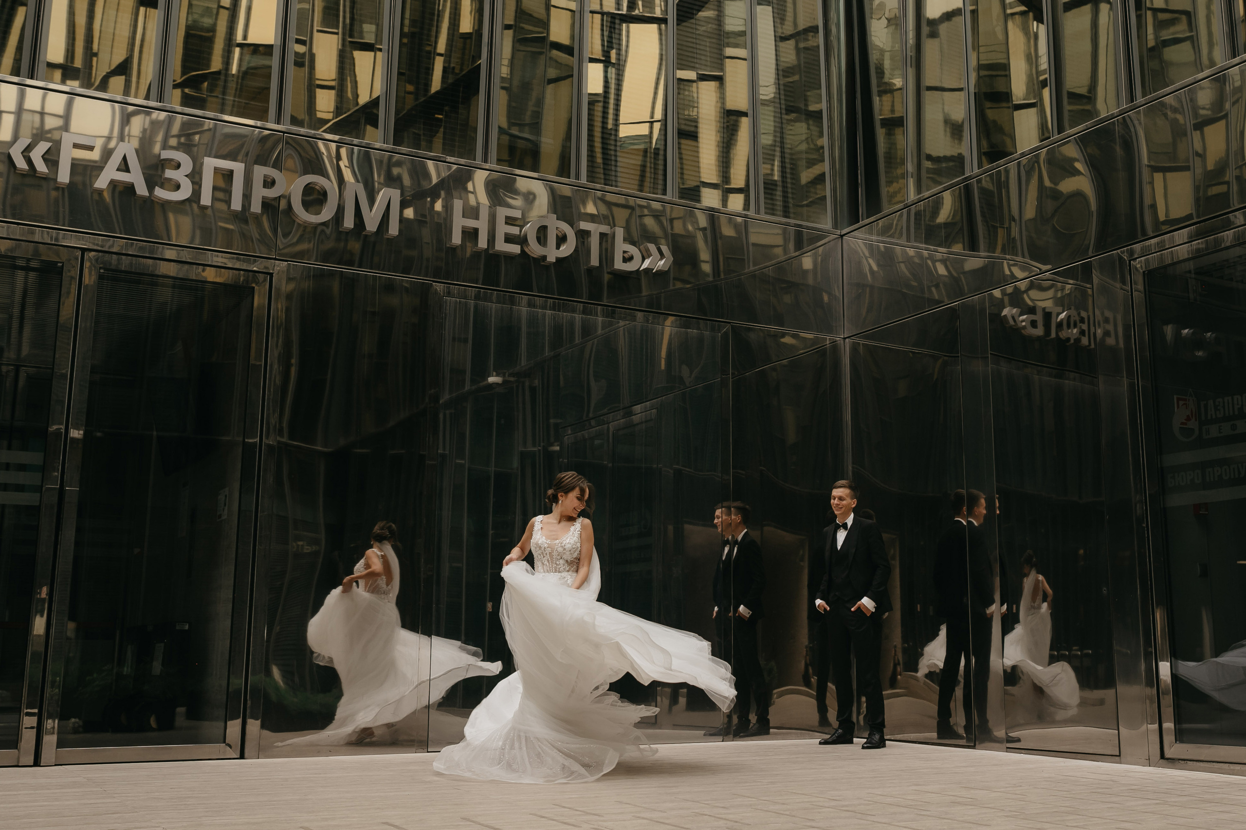 Свадебный фотограф в СПБ