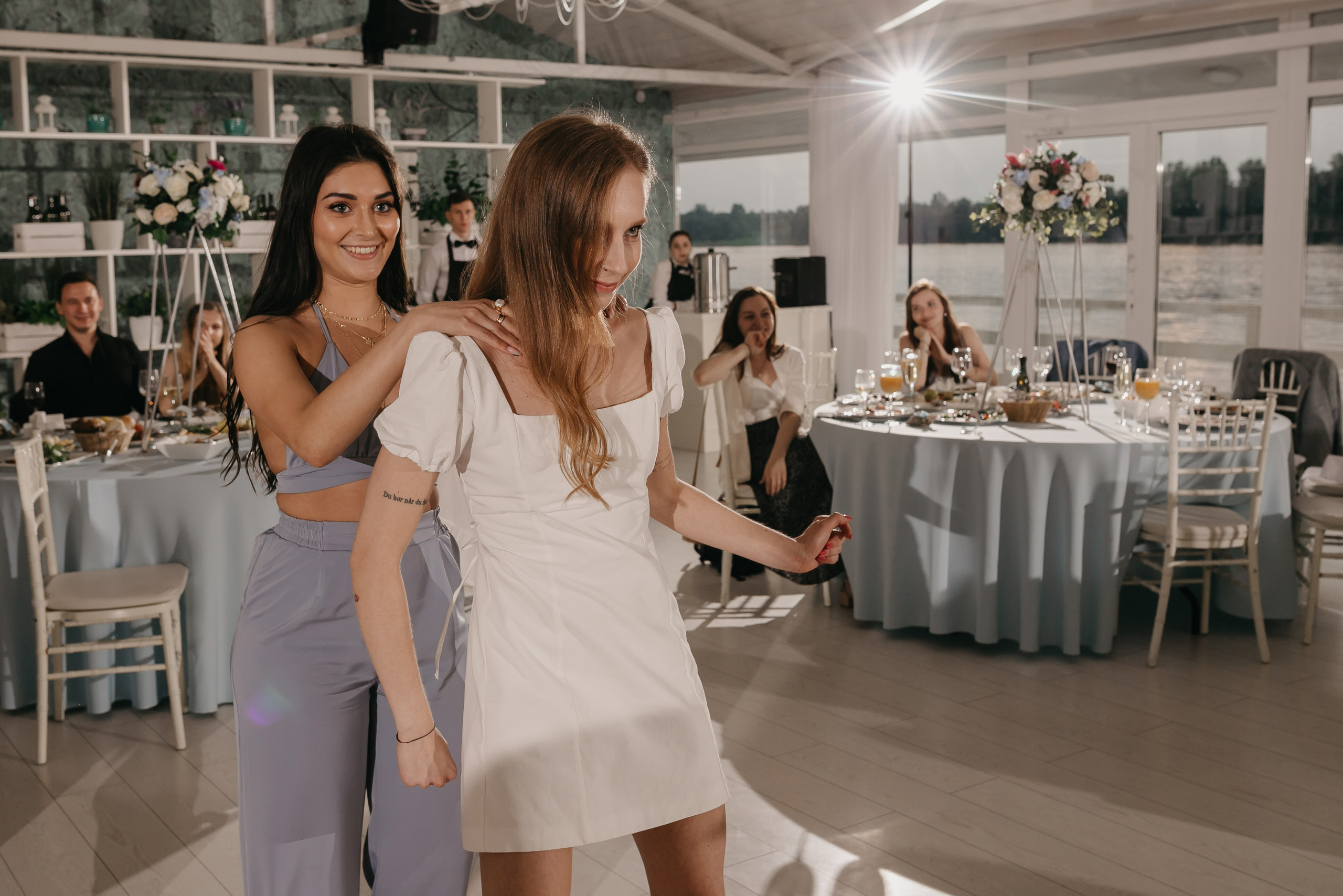 Свадебный фотограф в СПБ