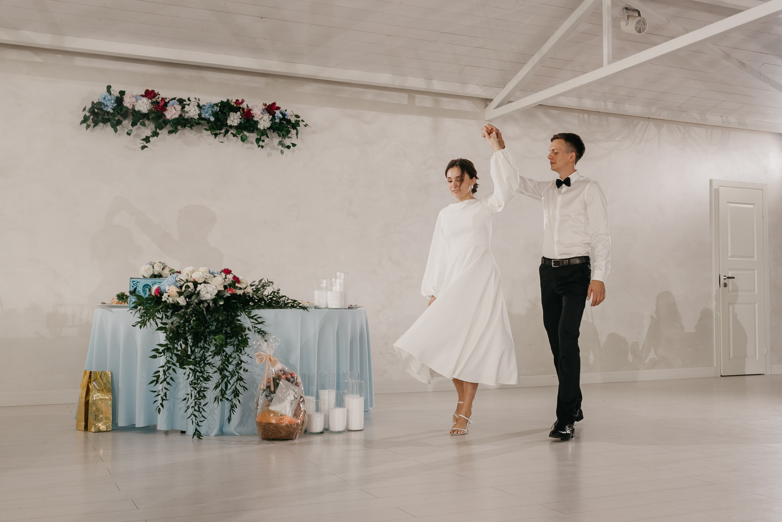 Свадебный фотограф в СПБ