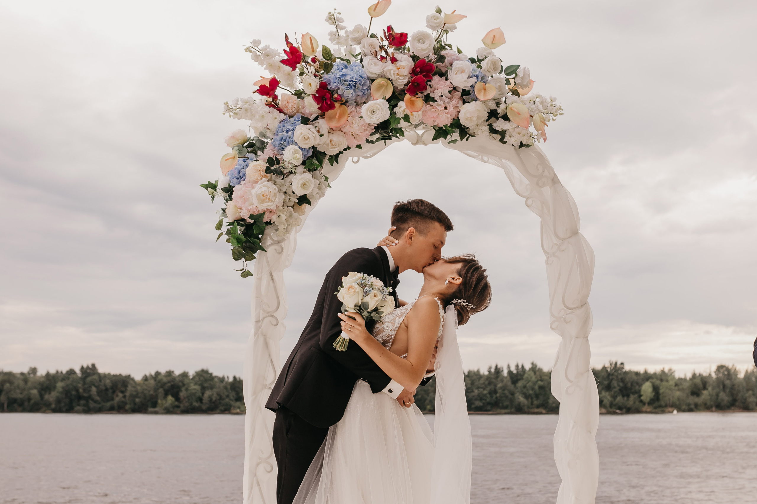 Свадебный фотограф в СПБ