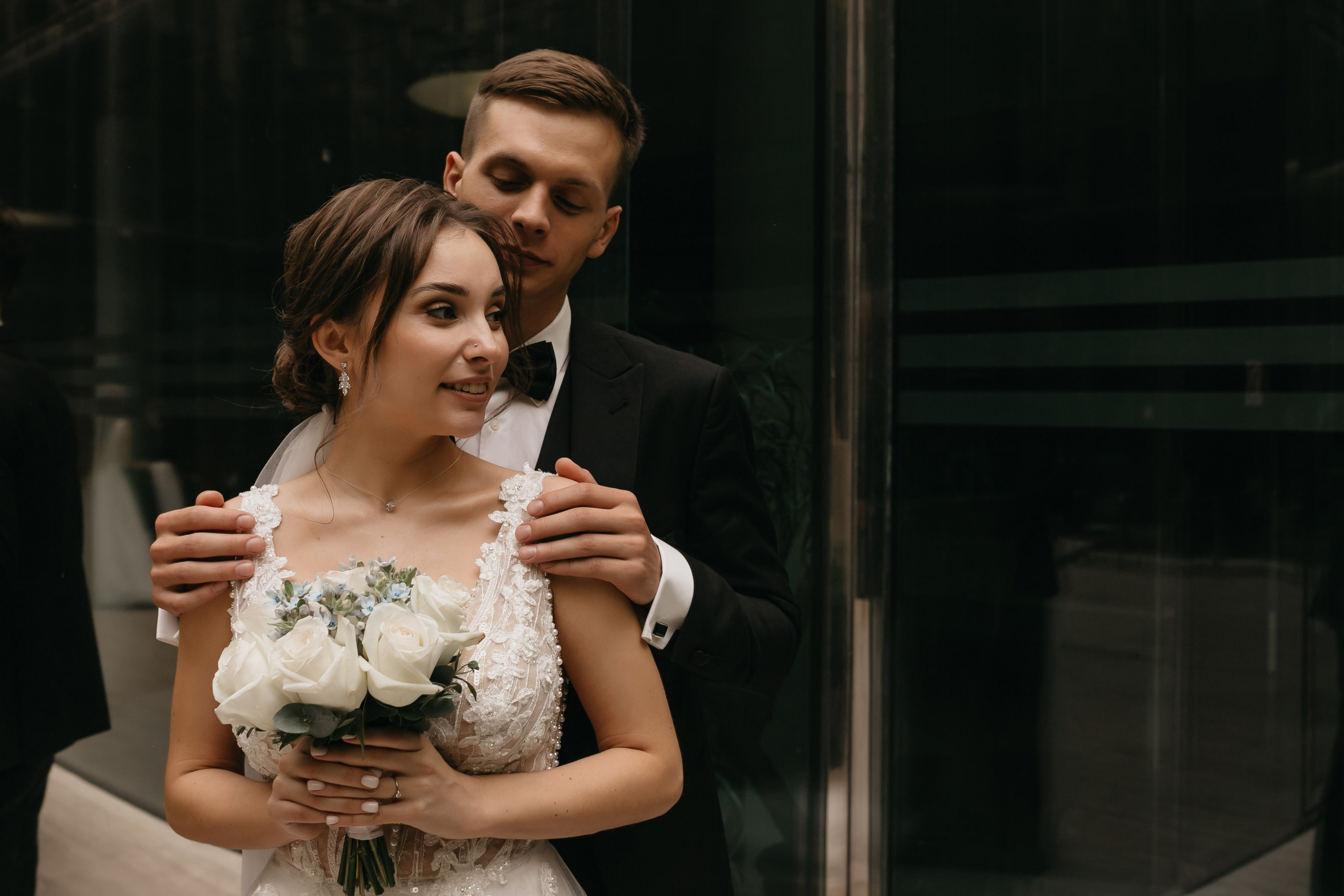 Свадебный фотограф в СПБ