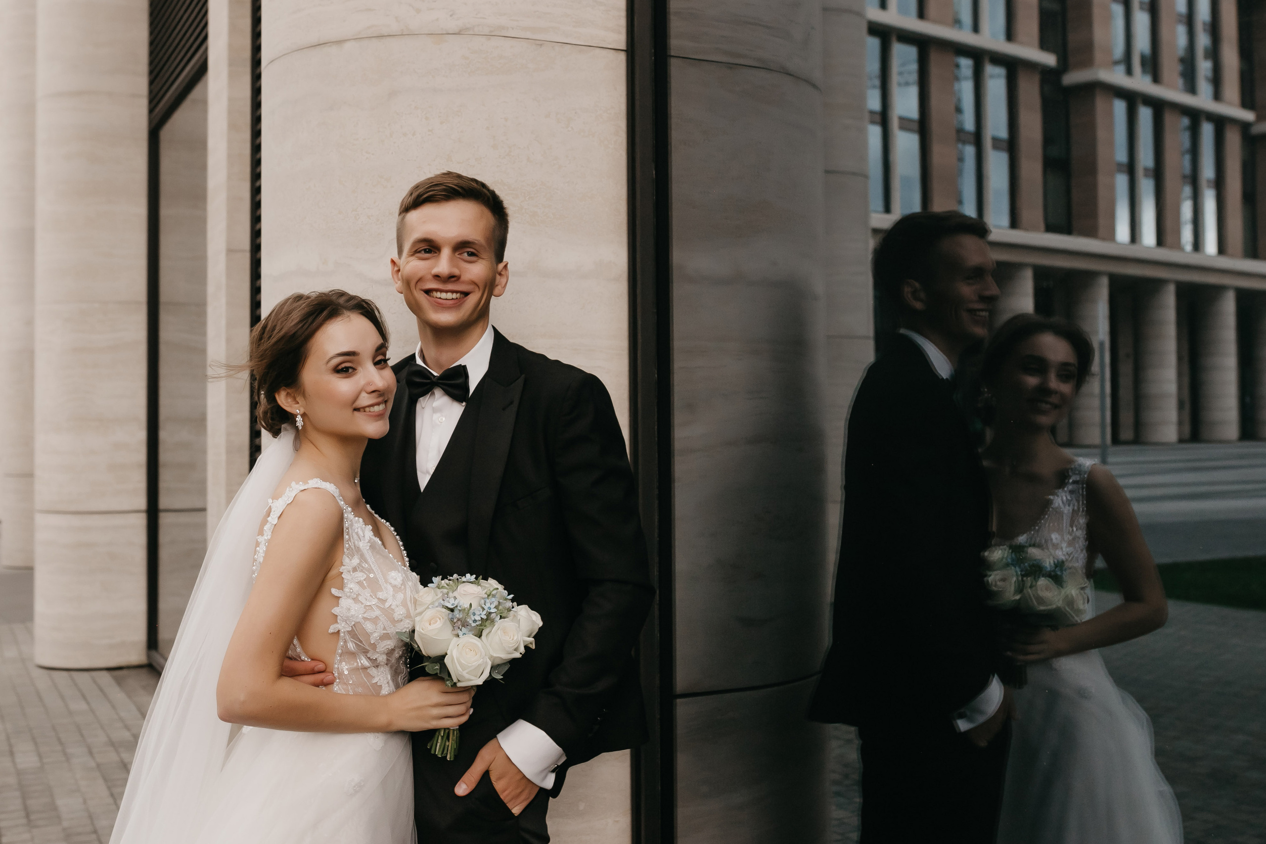 Свадебный фотограф в СПБ