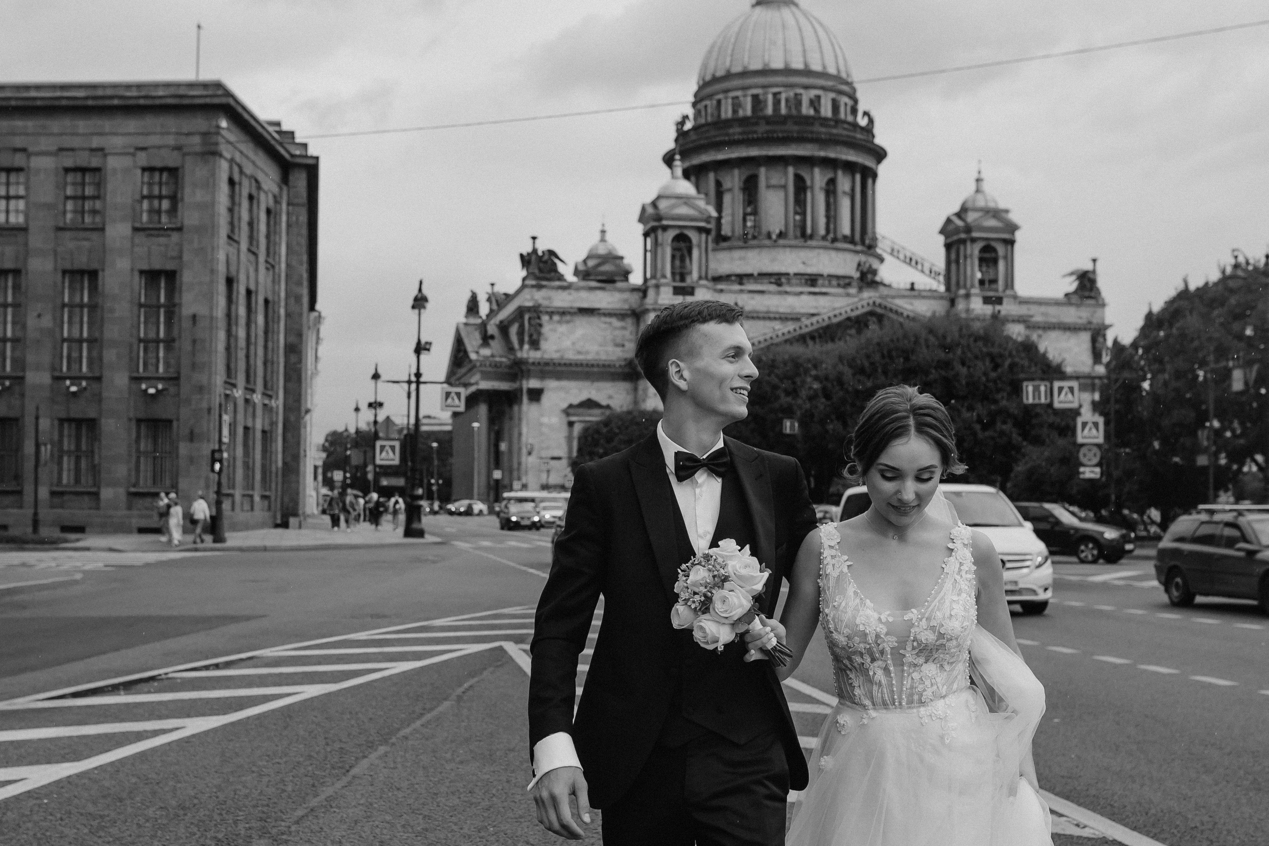 Свадебный фотограф в СПБ