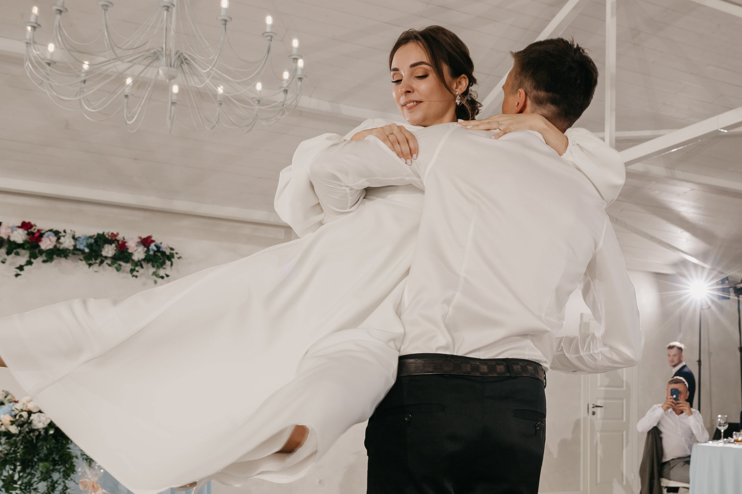 Свадебный фотограф в СПБ