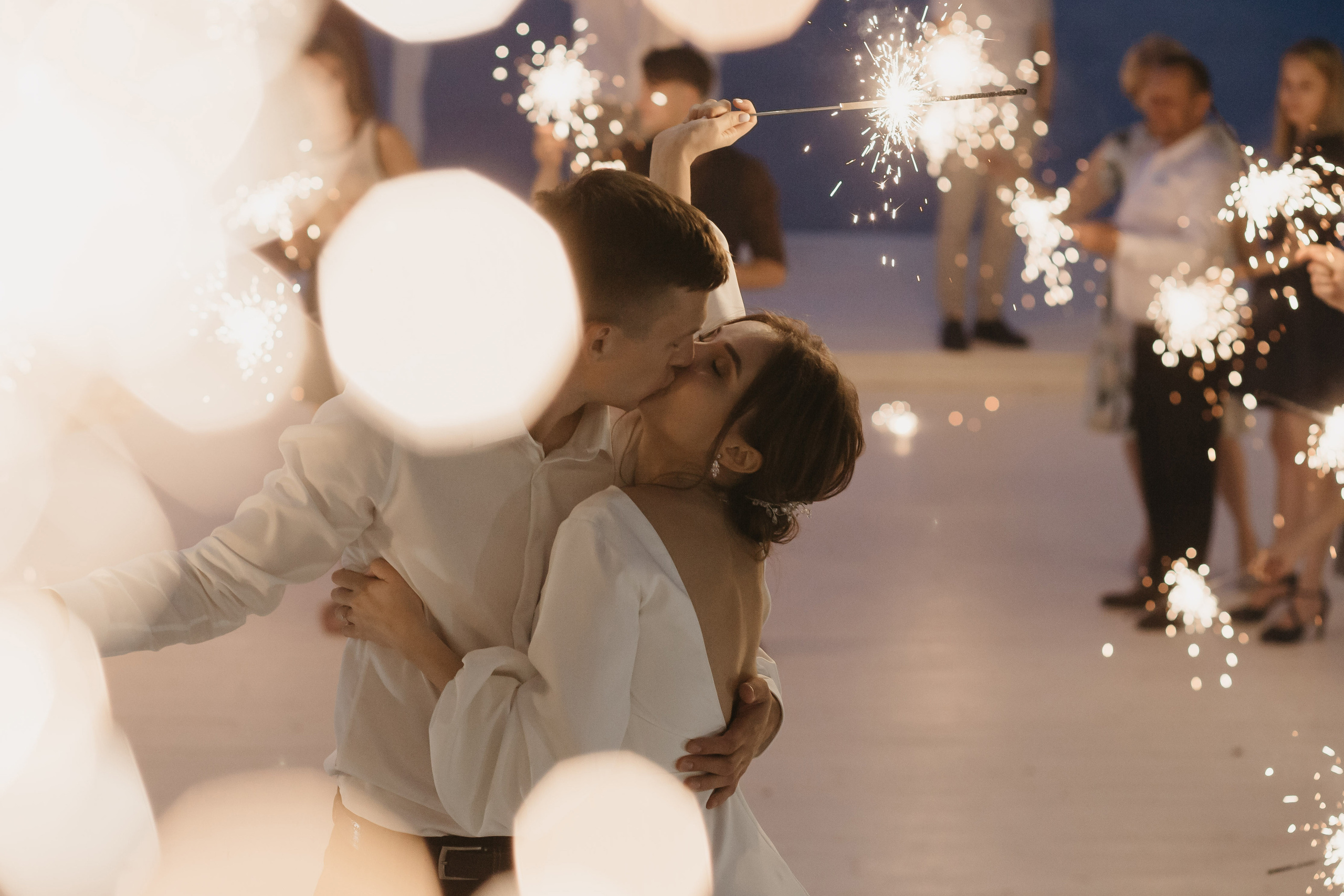 Свадебный фотограф в СПБ