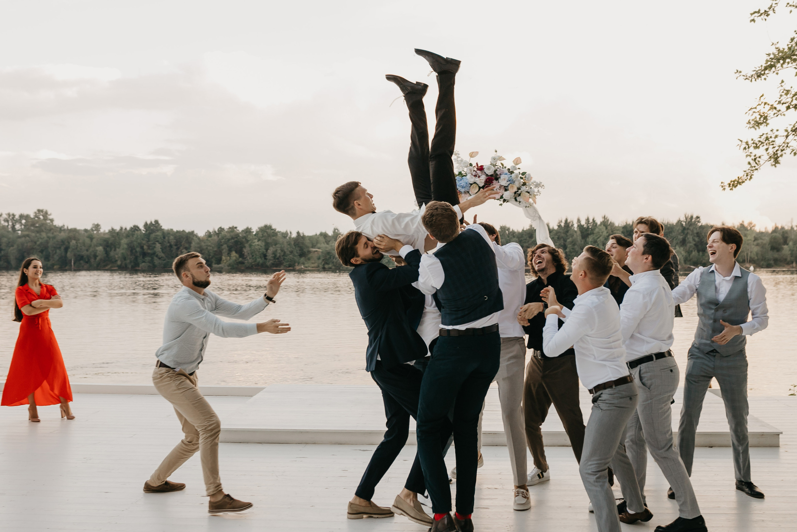 Свадебный фотограф в СПБ