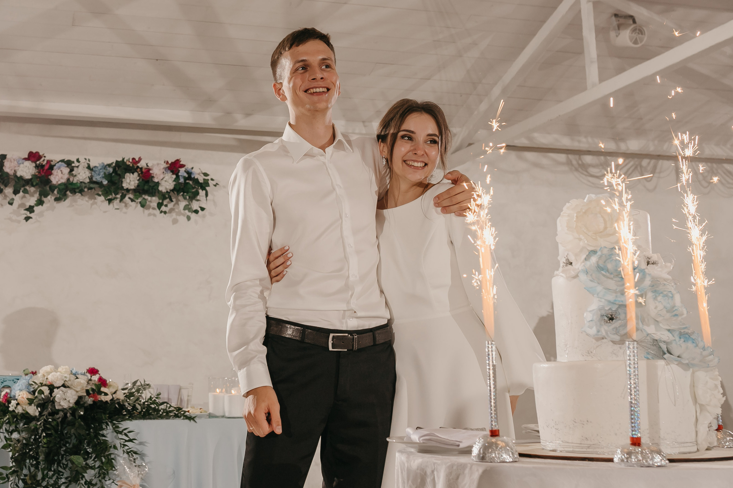 Свадебный фотограф в СПБ