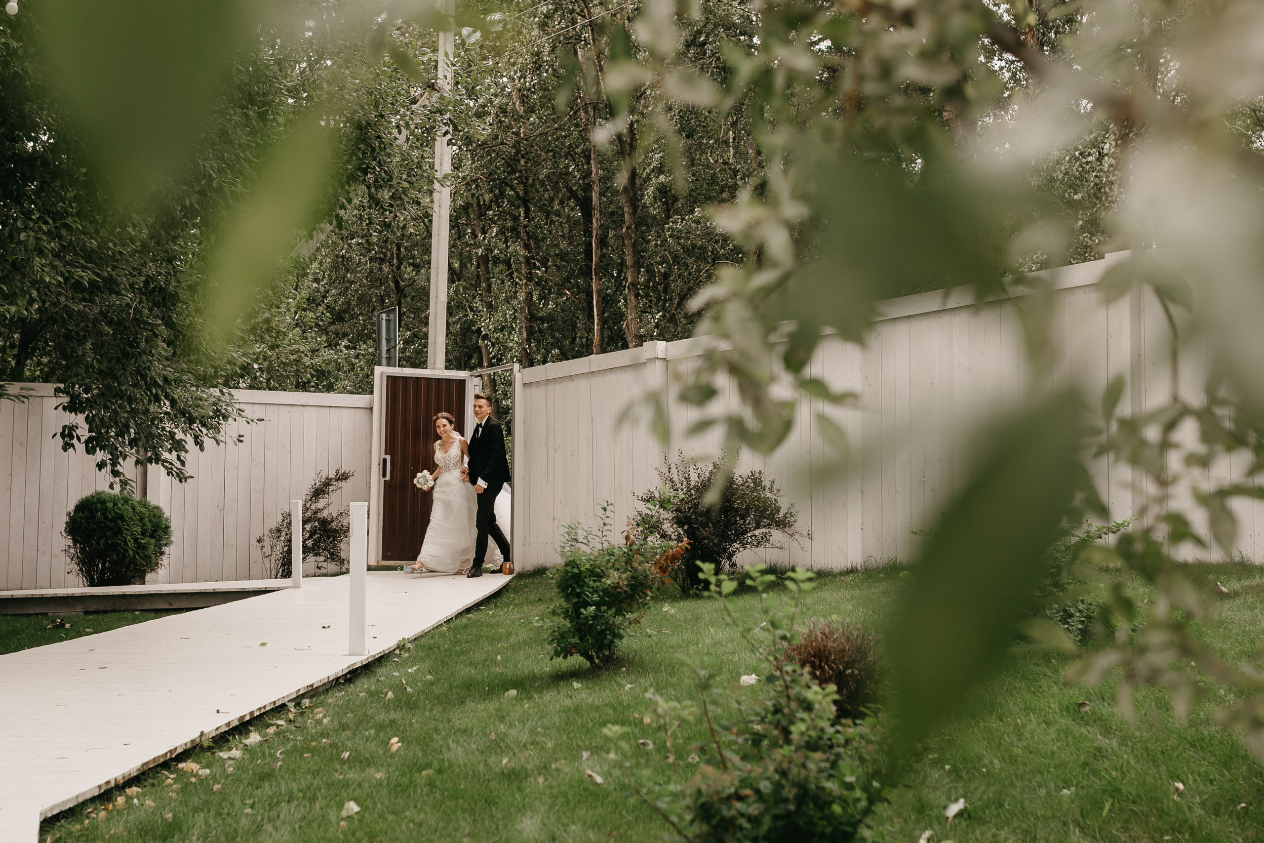 Свадебный фотограф в СПБ