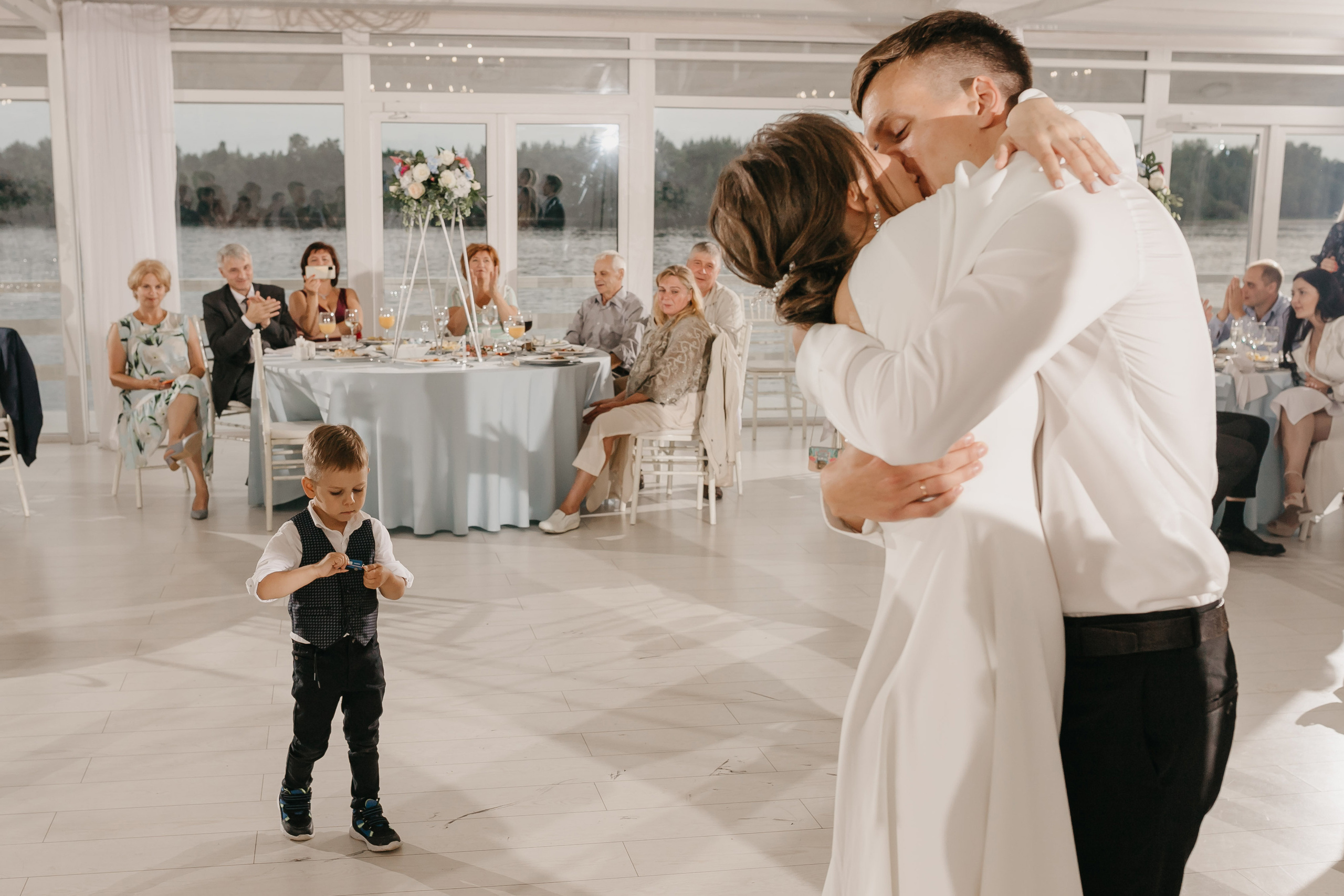 Свадебный фотограф в СПБ