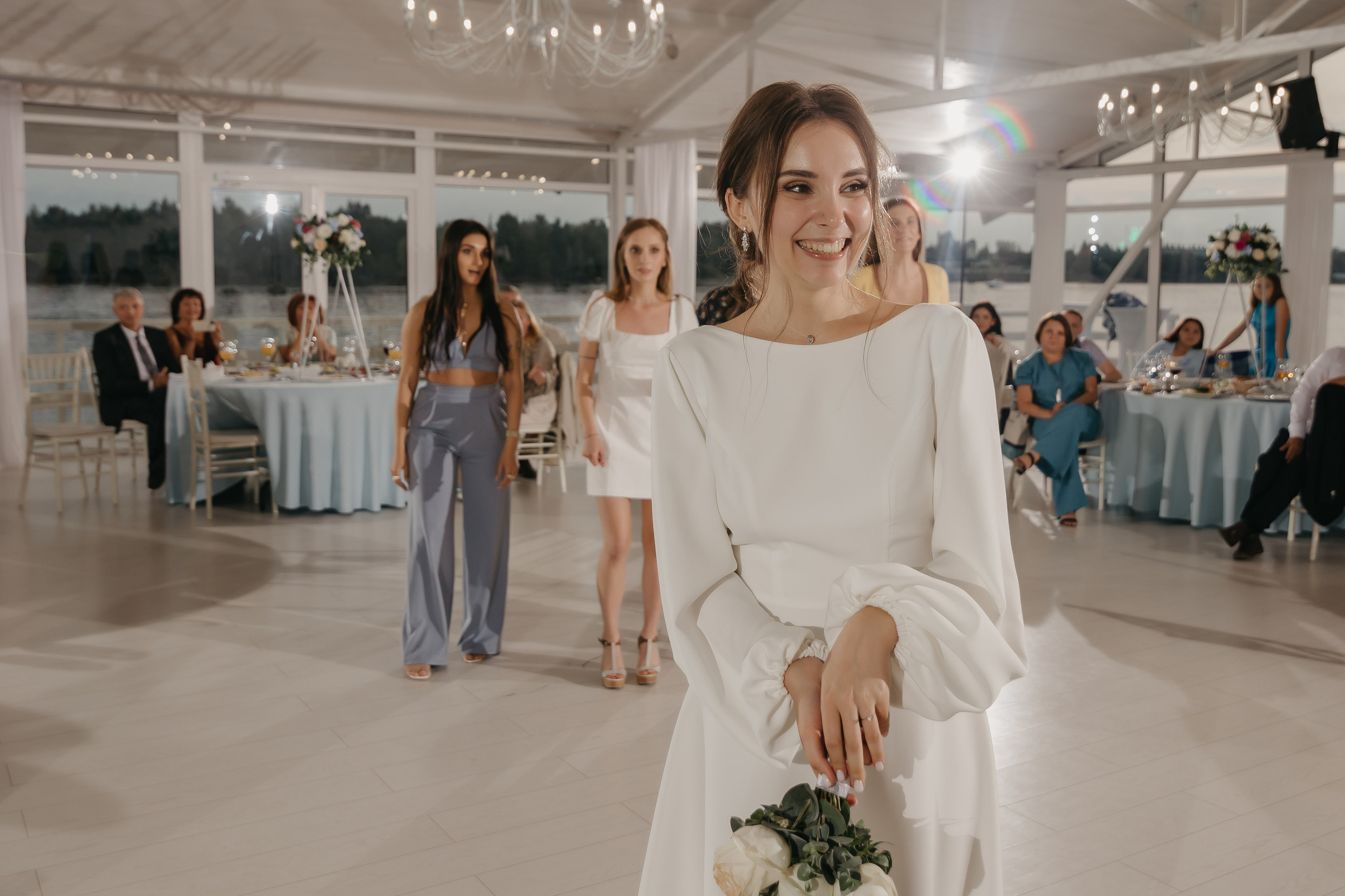 Свадебный фотограф в СПБ