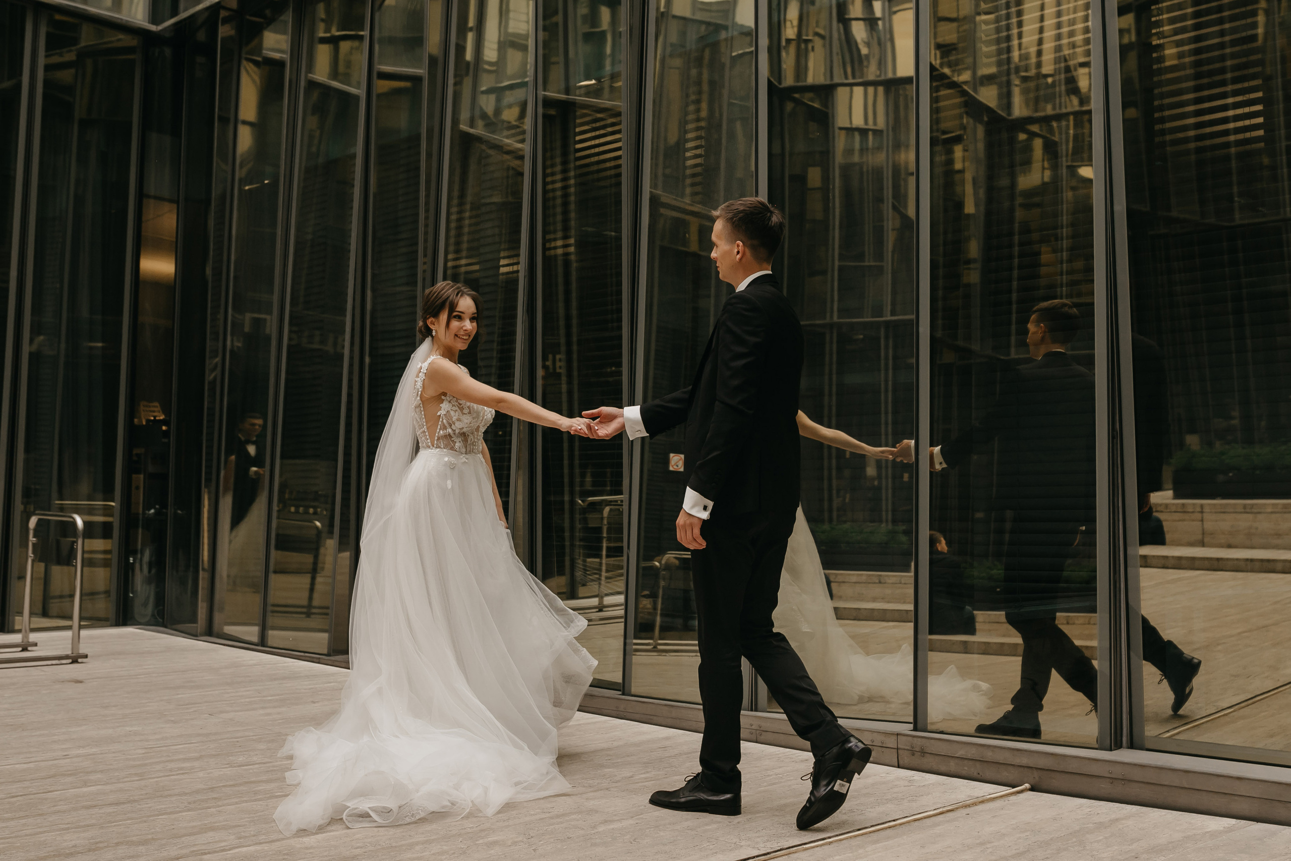 Свадебный фотограф в СПБ