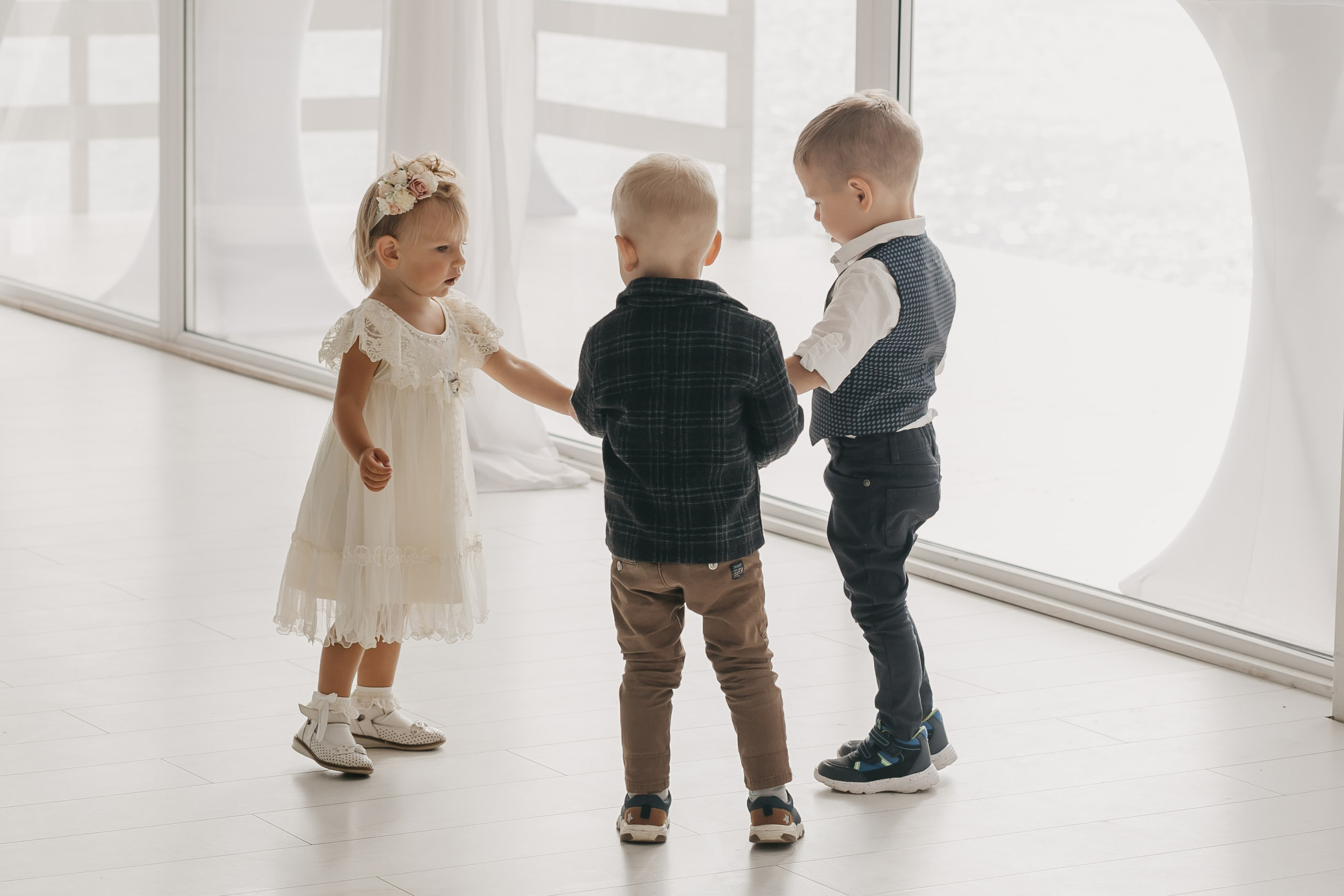 Свадебный фотограф в СПБ