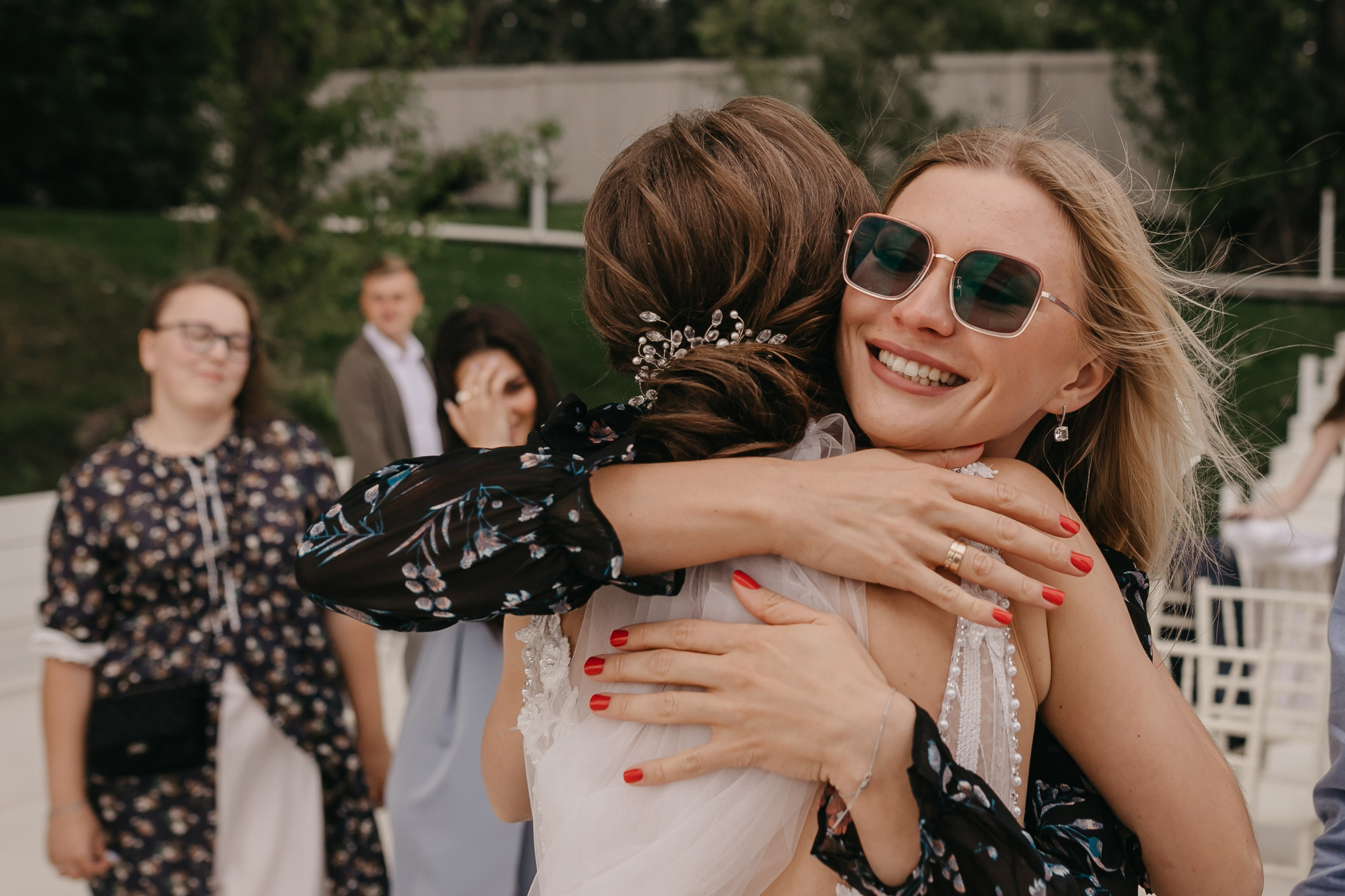 Свадебный фотограф в СПБ