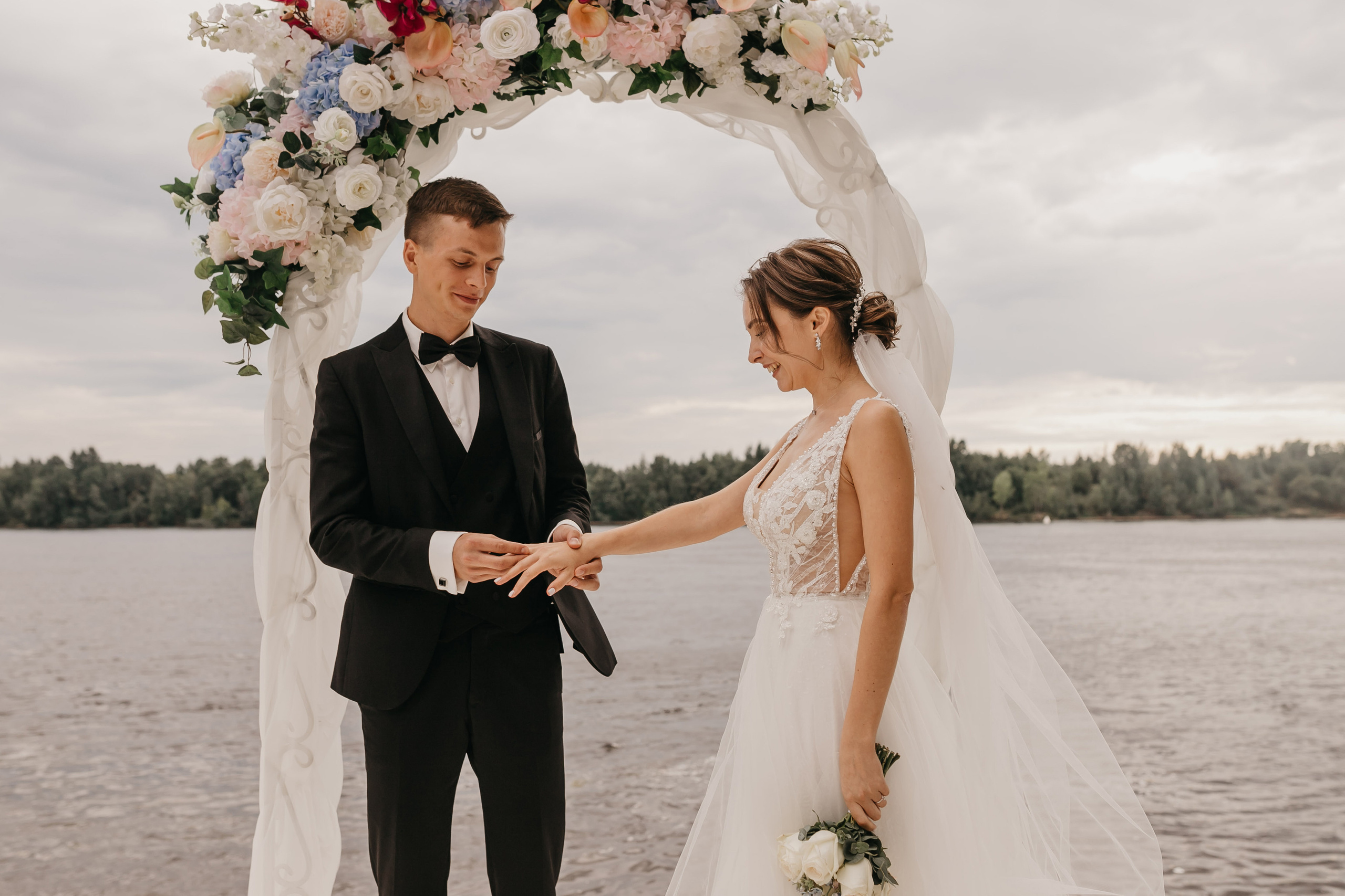 Свадебный фотограф в СПБ