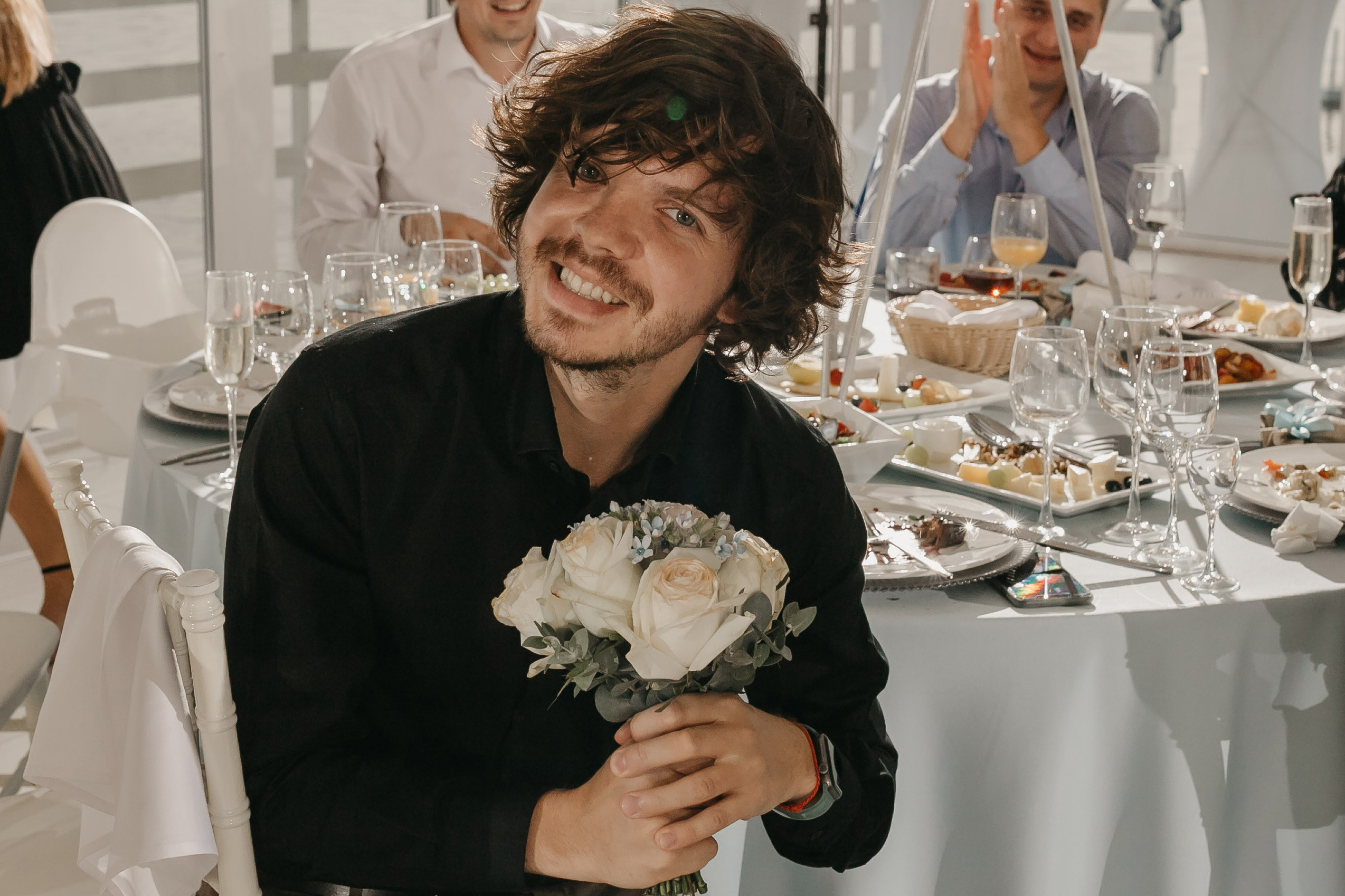 Свадебный фотограф в СПБ