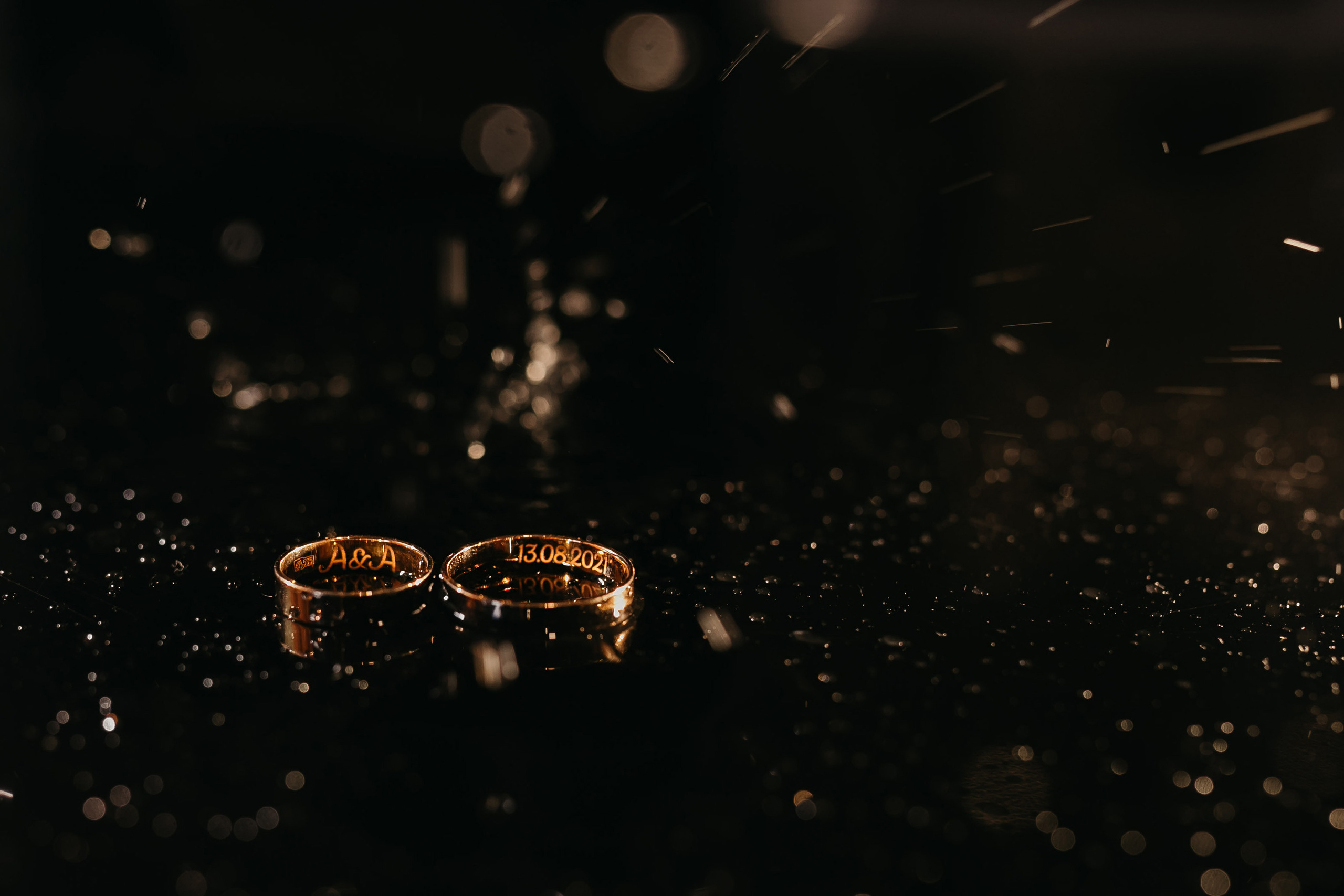 Свадебный фотограф в СПБ