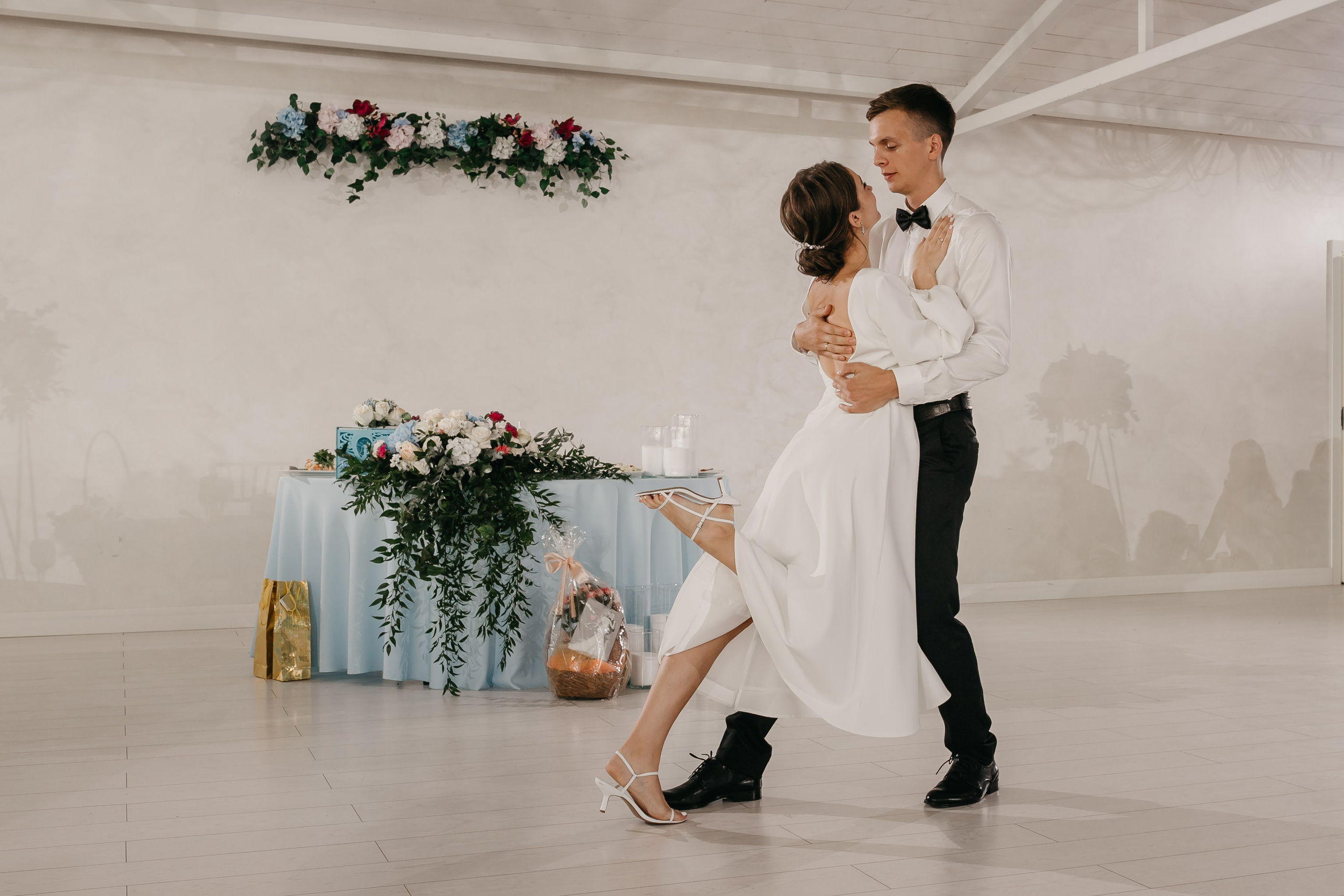 Свадебный фотограф в СПБ