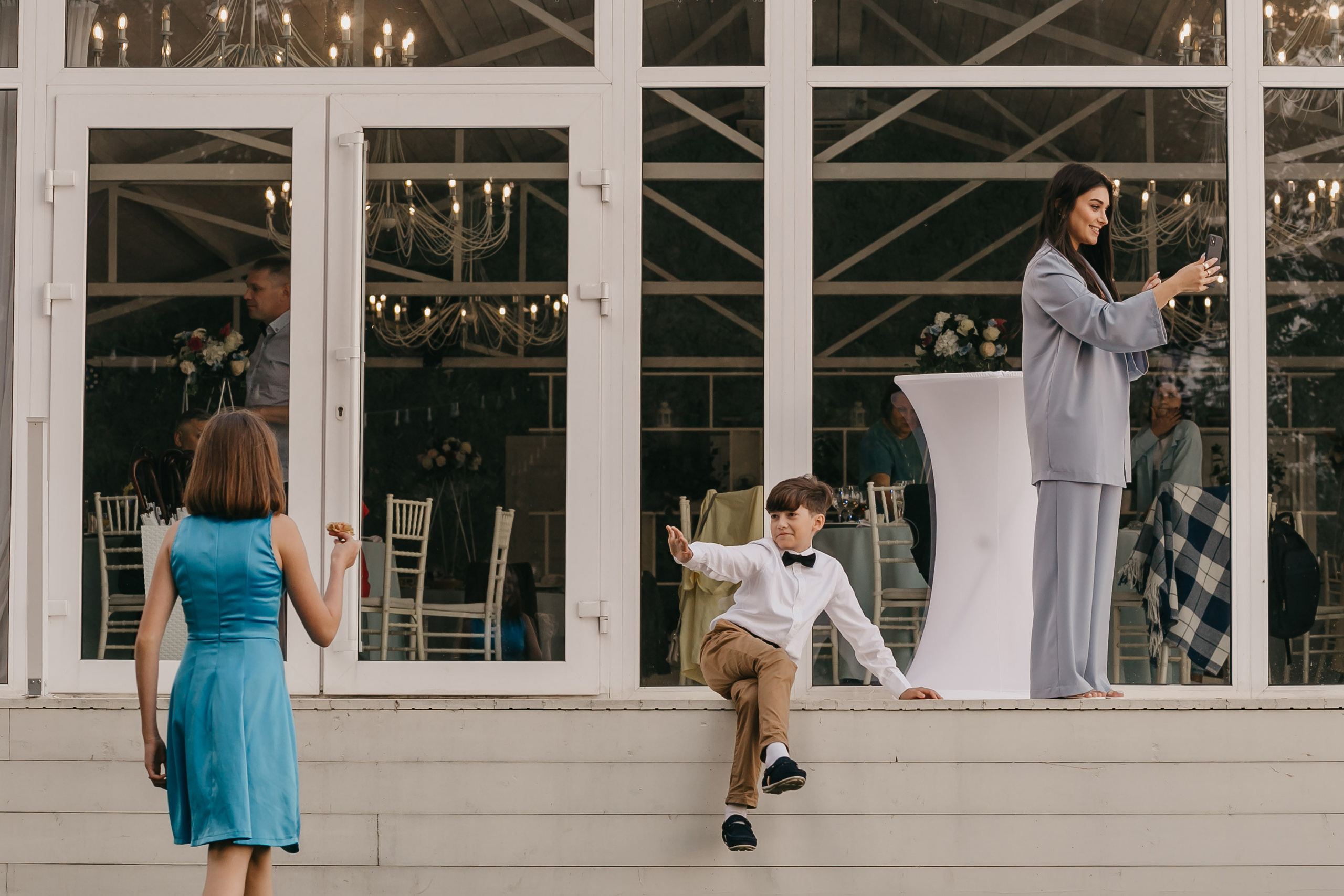 Свадебный фотограф в СПБ