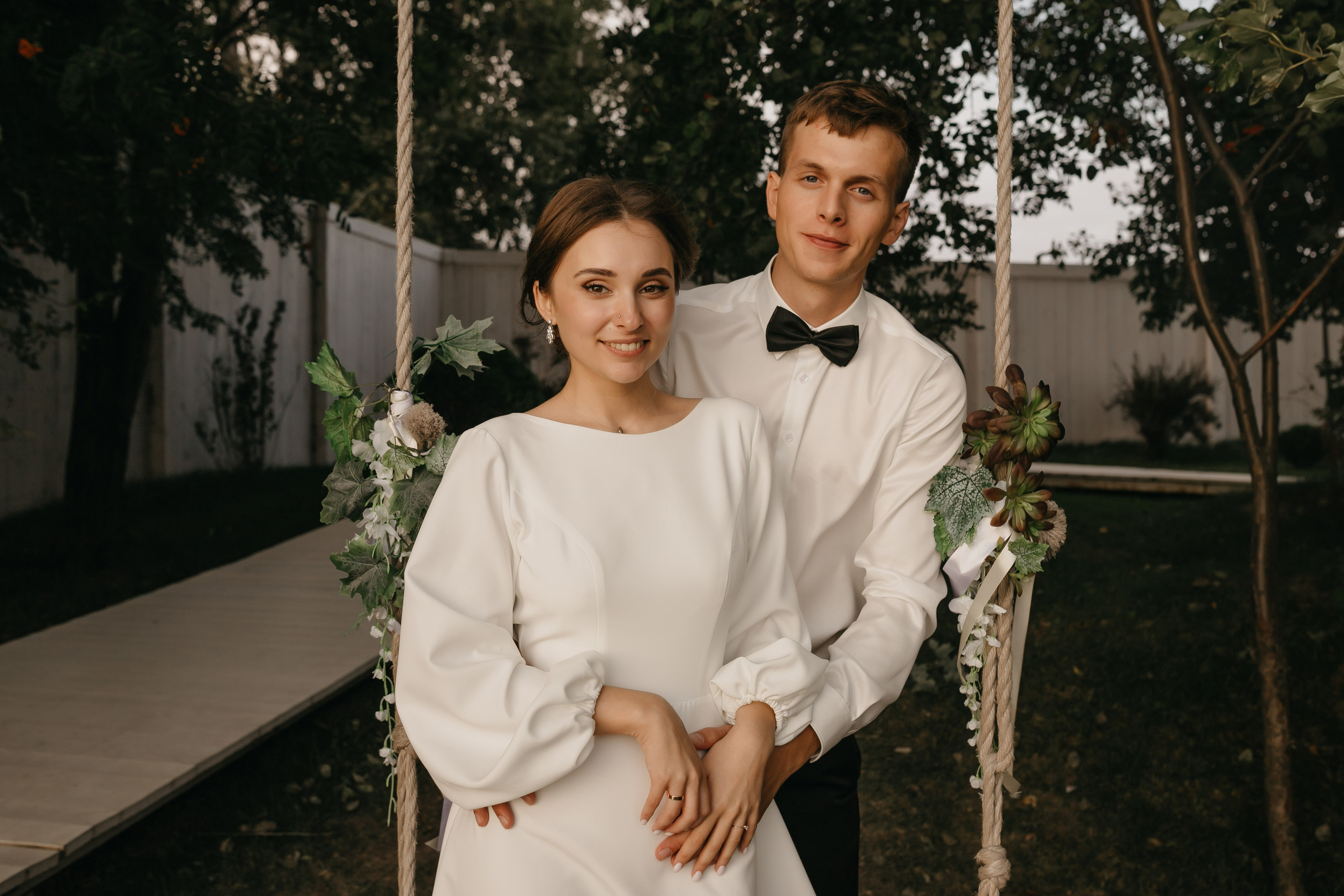 Свадебный фотограф в СПБ