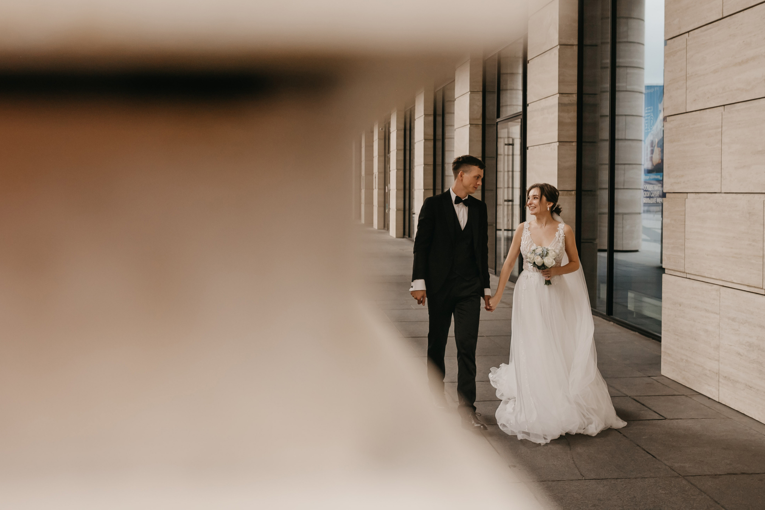 Свадебный фотограф в СПБ