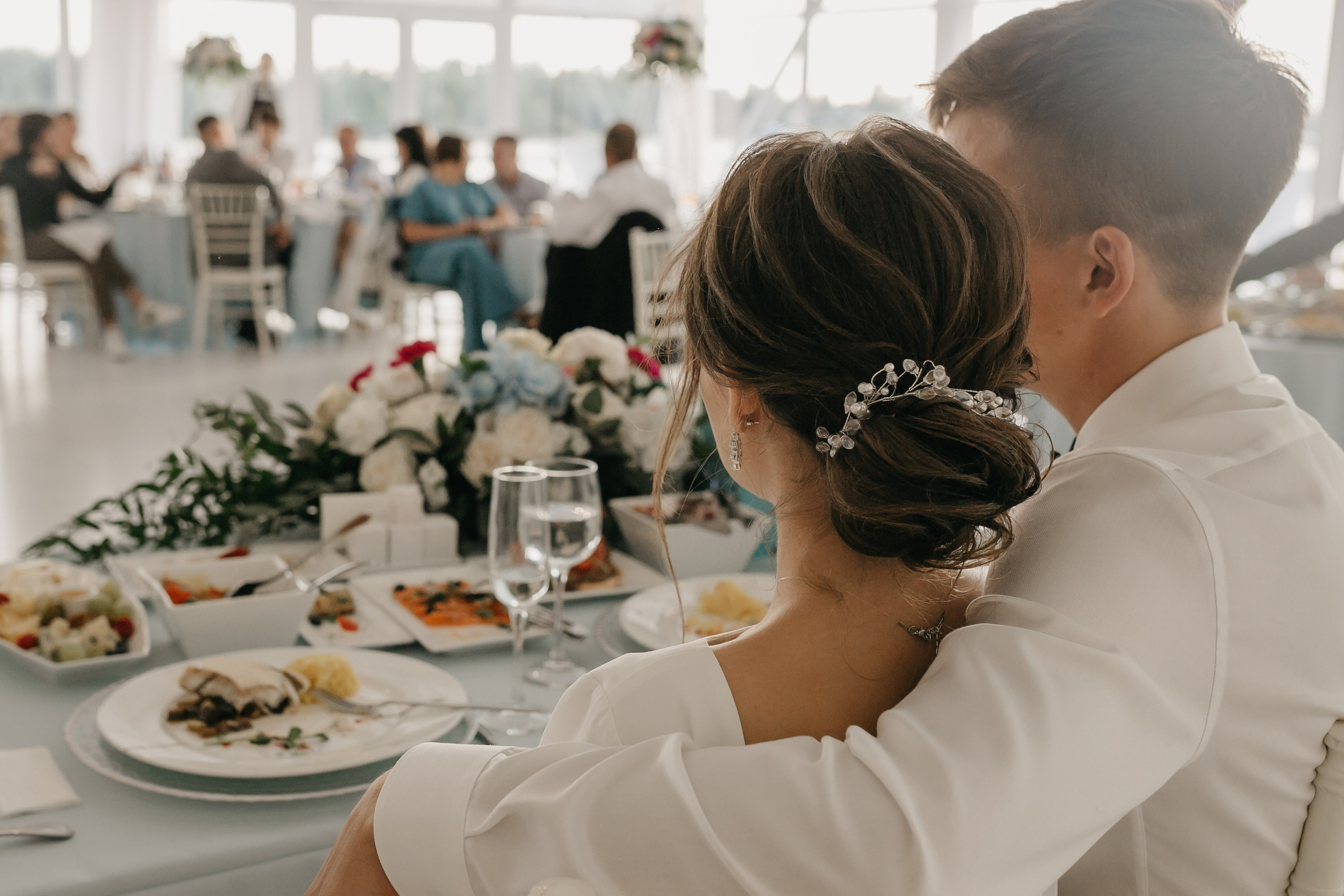 Свадебный фотограф в СПБ