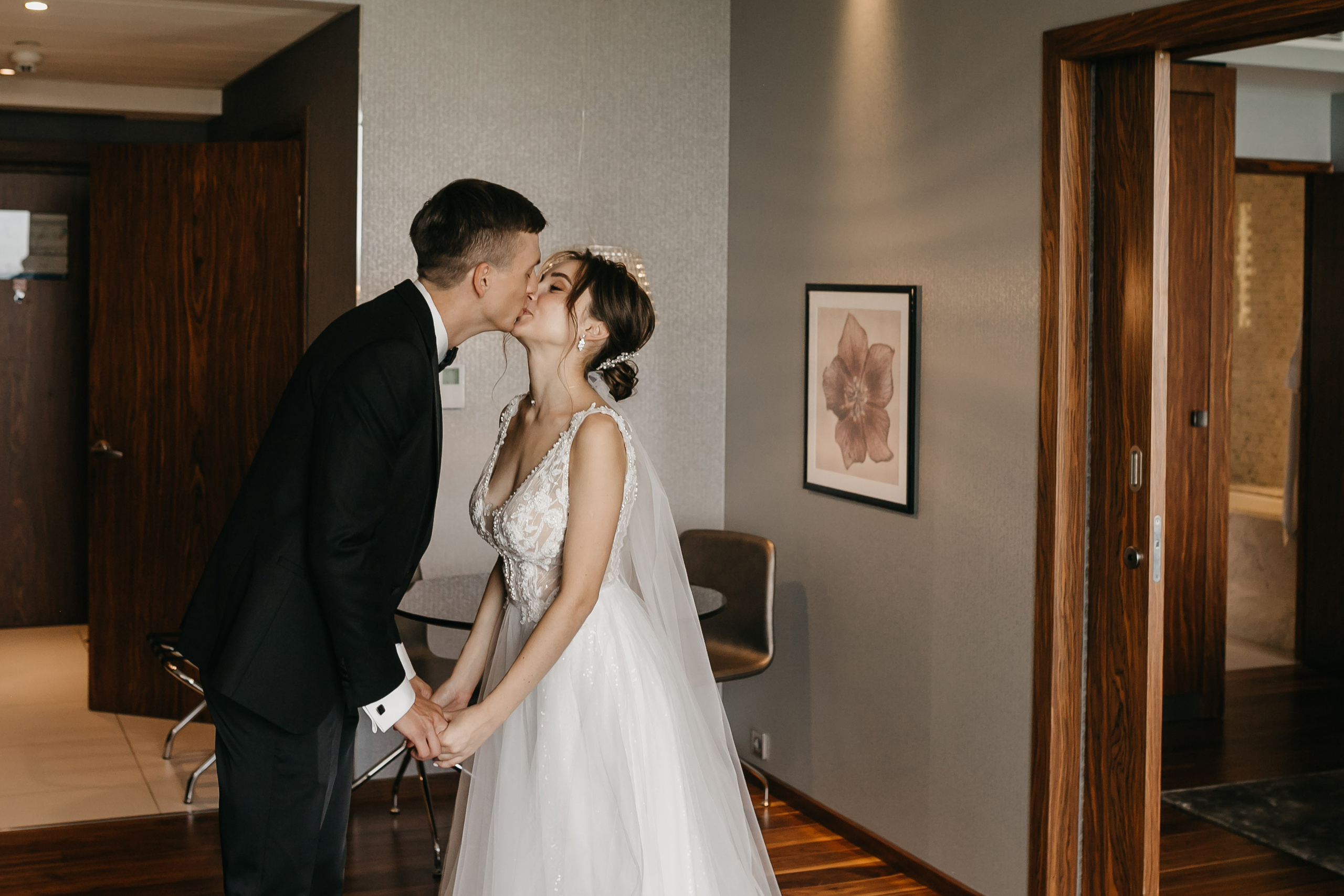 Свадебный фотограф в СПБ