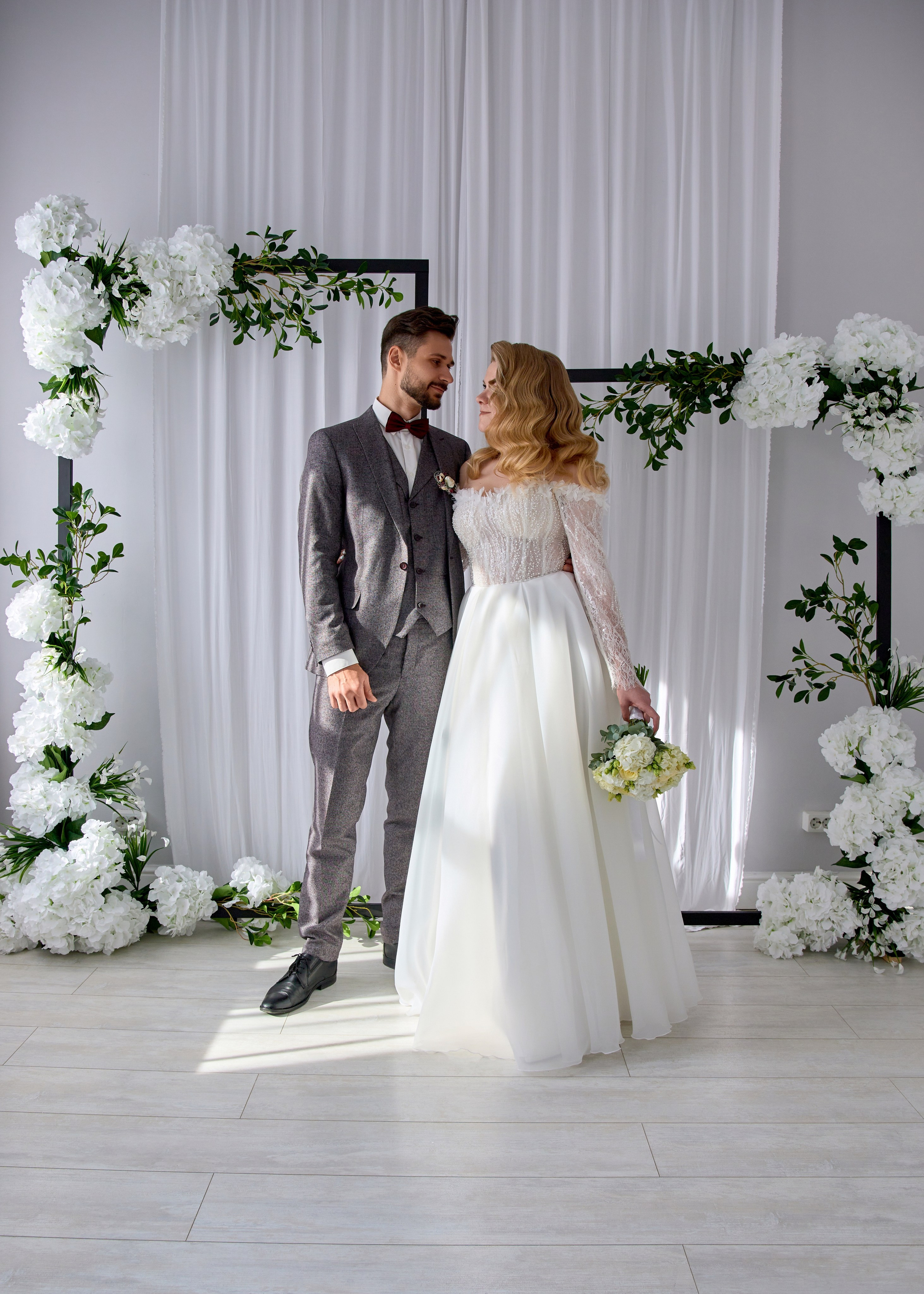 Евгений и Юлия. Фотограф в Самаре Анастасия Афанасьева