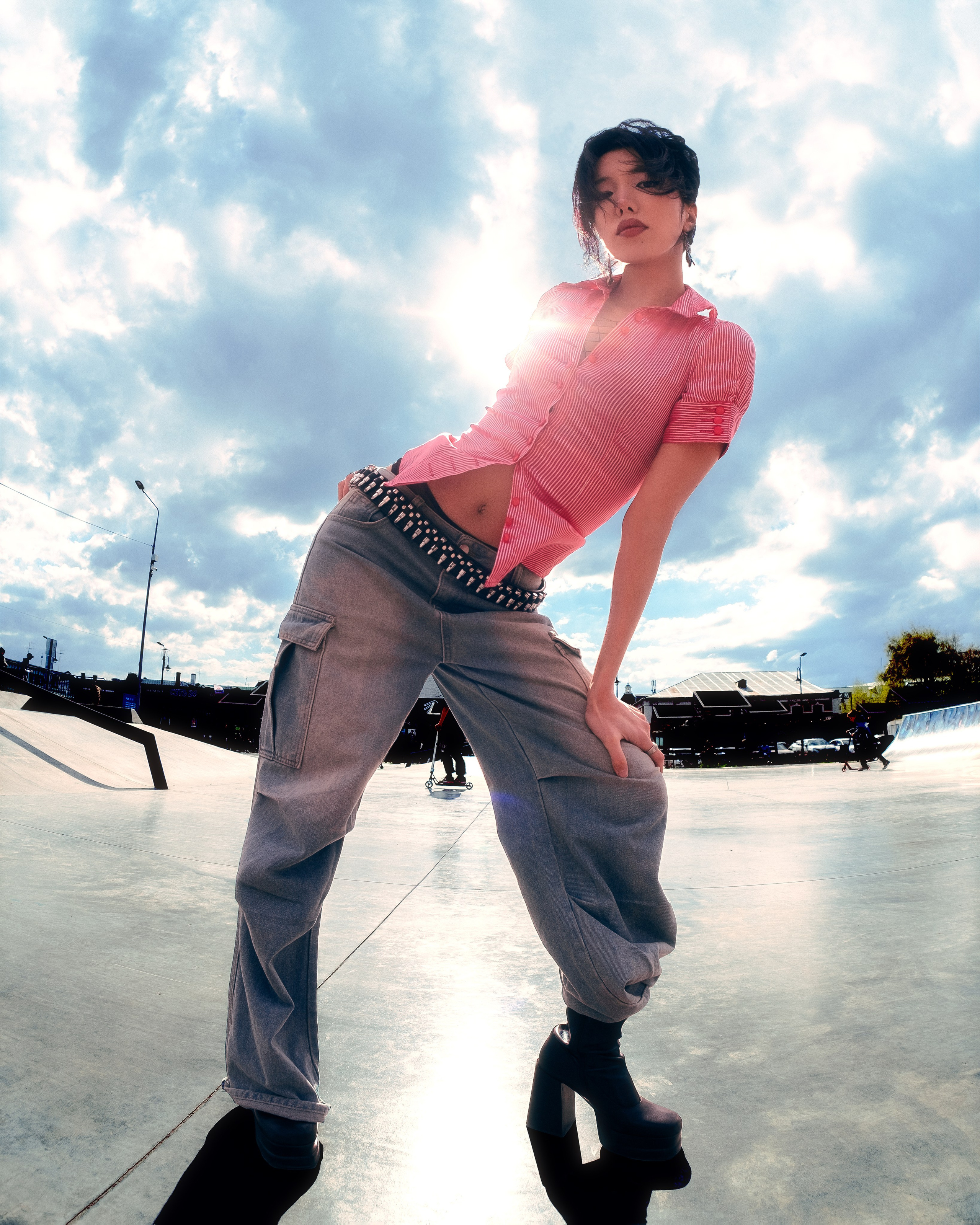 Айпери. Креативный фотограф и ретушёр в Омске