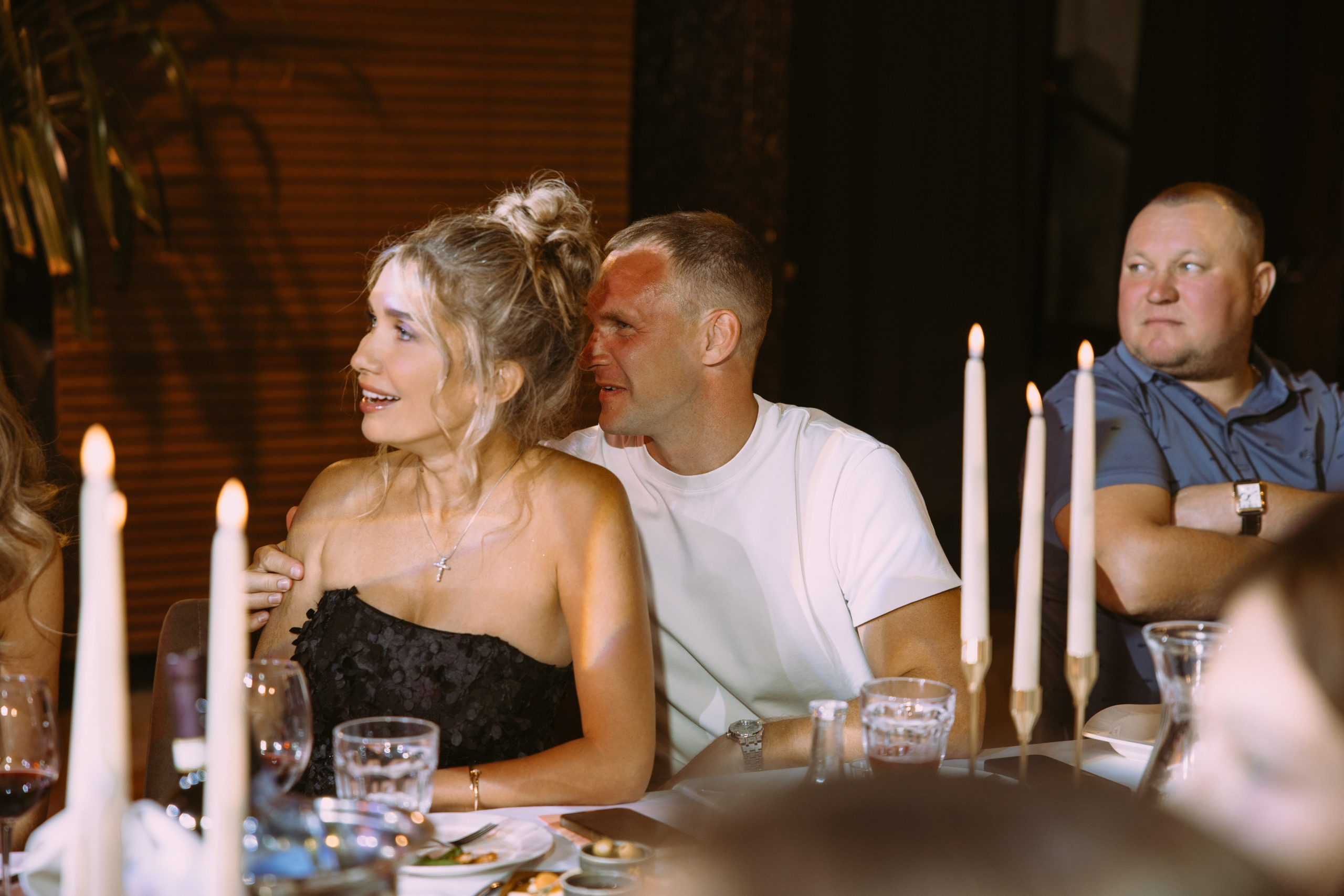 Юбилей. Свадебный, семейный фотограф в Иркутске Светлана Макаричева