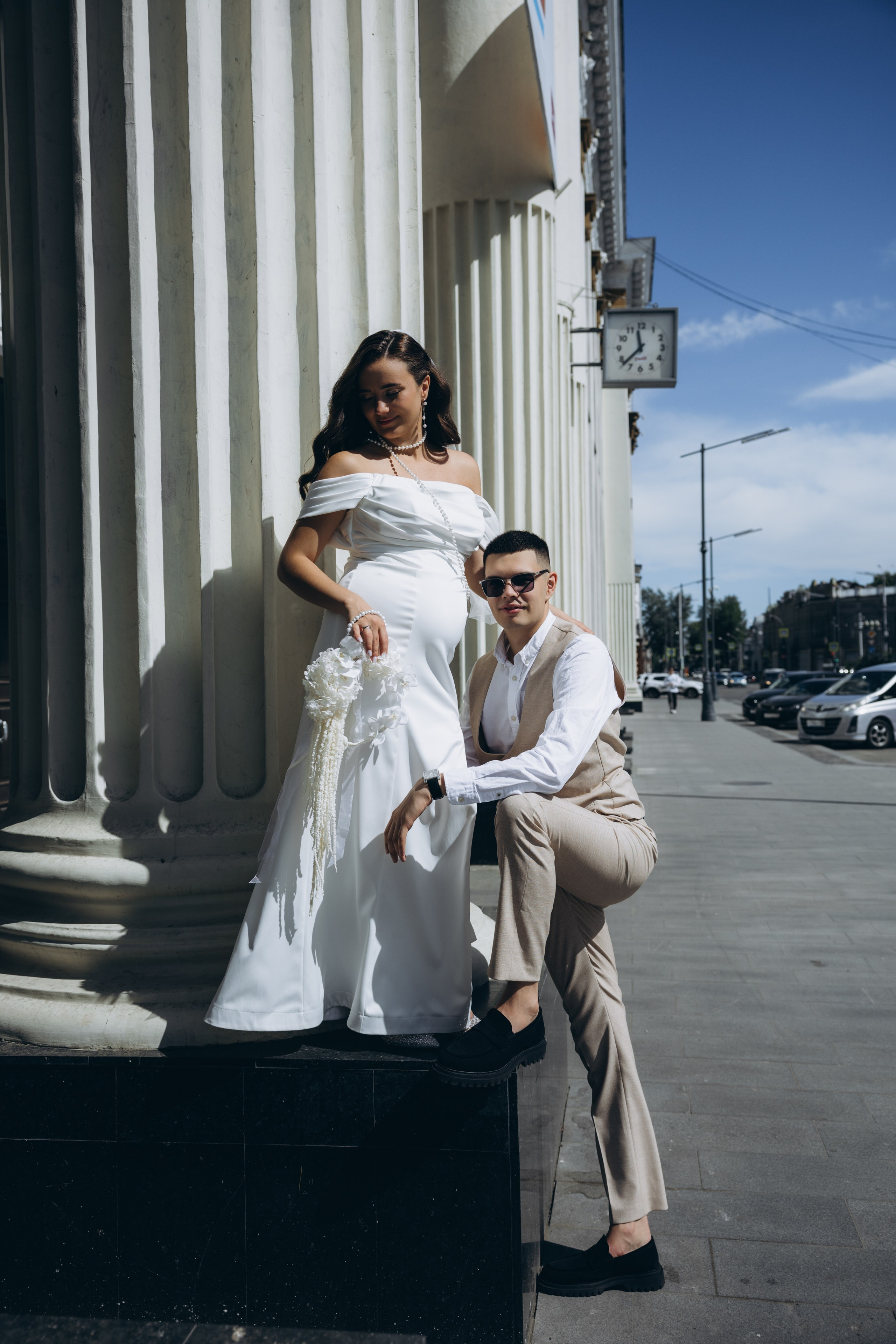 Алексей & Вероника (Регистрация в загсе). Свадебный, семейный фотограф в Иркутске Светлана Макаричева