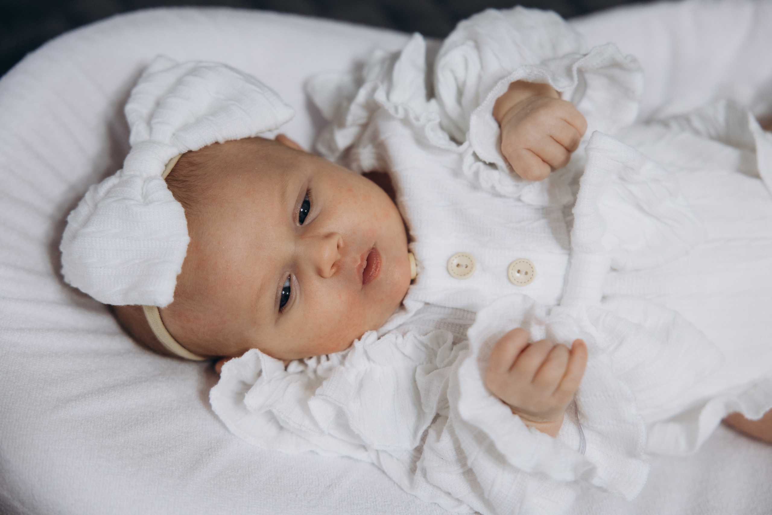 Валерии 1 месяц. Свадебный, семейный фотограф в Иркутске Светлана Макаричева