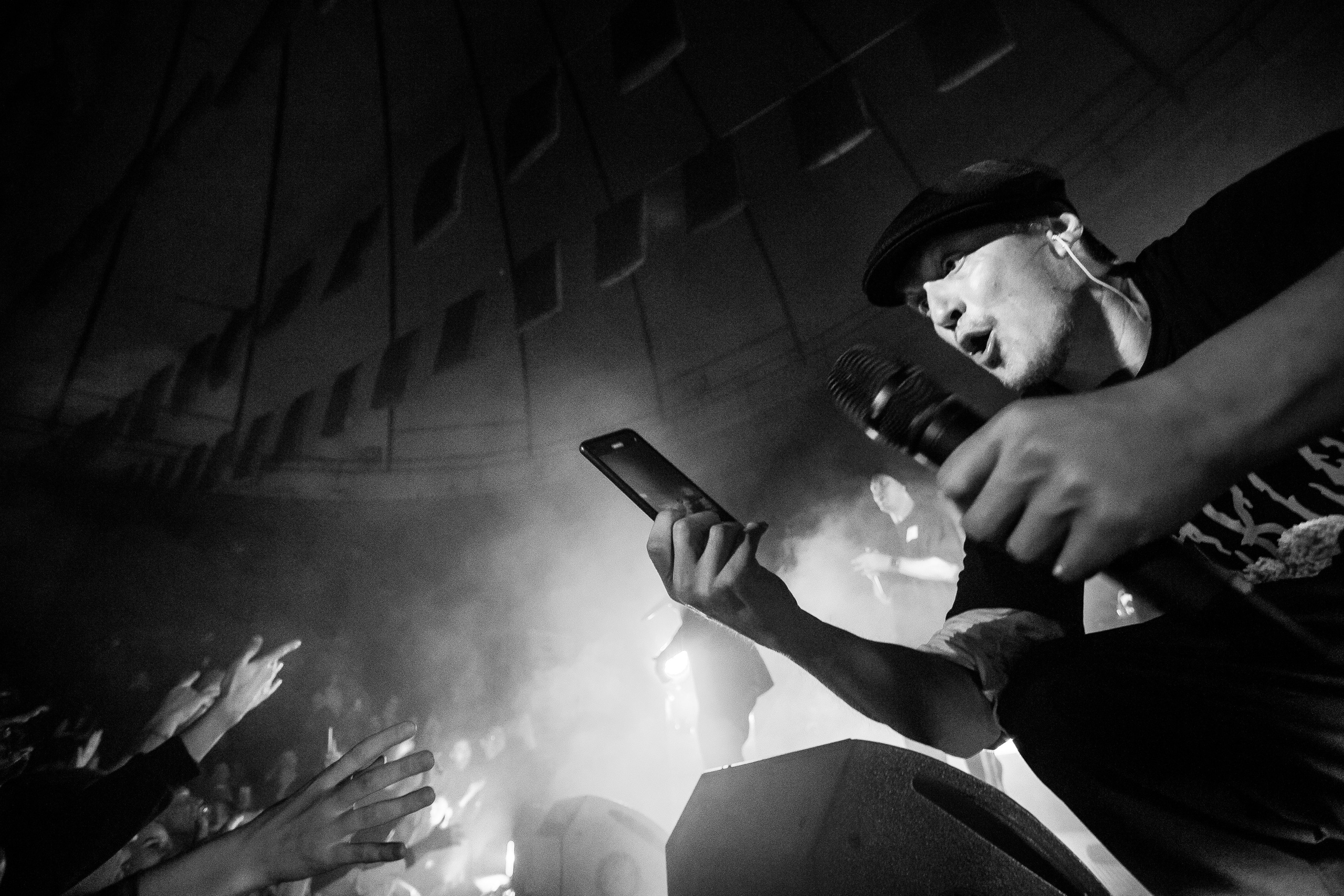 Концерт КАСТА в Цирке. Фотограф Батуми | Lera Rawlick