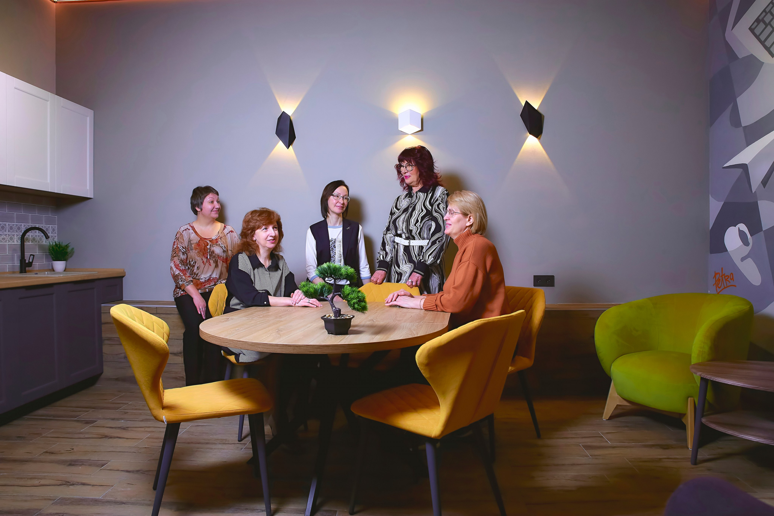 Фото коллектива. Фотограф Иван Кузьмин на любое Ваше мероприятие