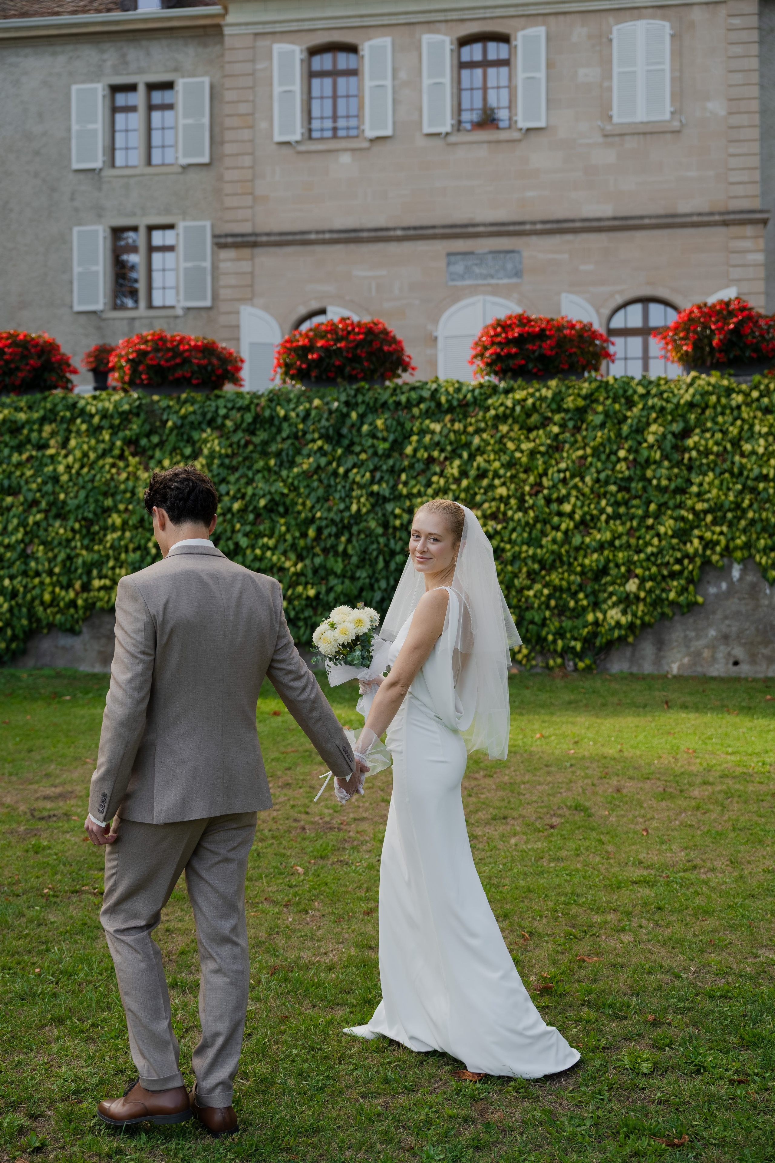 Liubov & Eric | civil wedding. Professional Wedding Photographer Geneva & Romande Switzerland | Tanya Creator