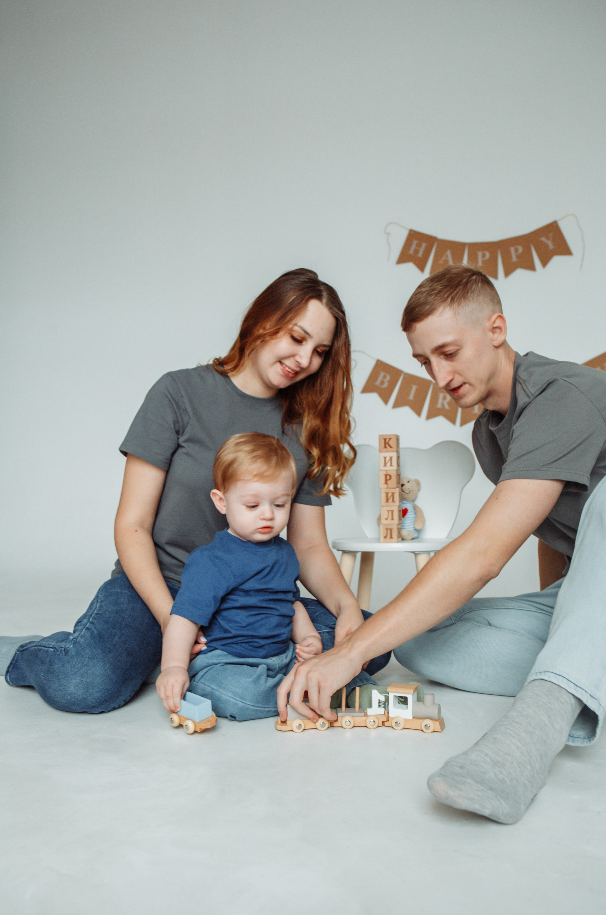 Семейные фото. Семейный фотограф из Новошахтинска Антонина Змиенко