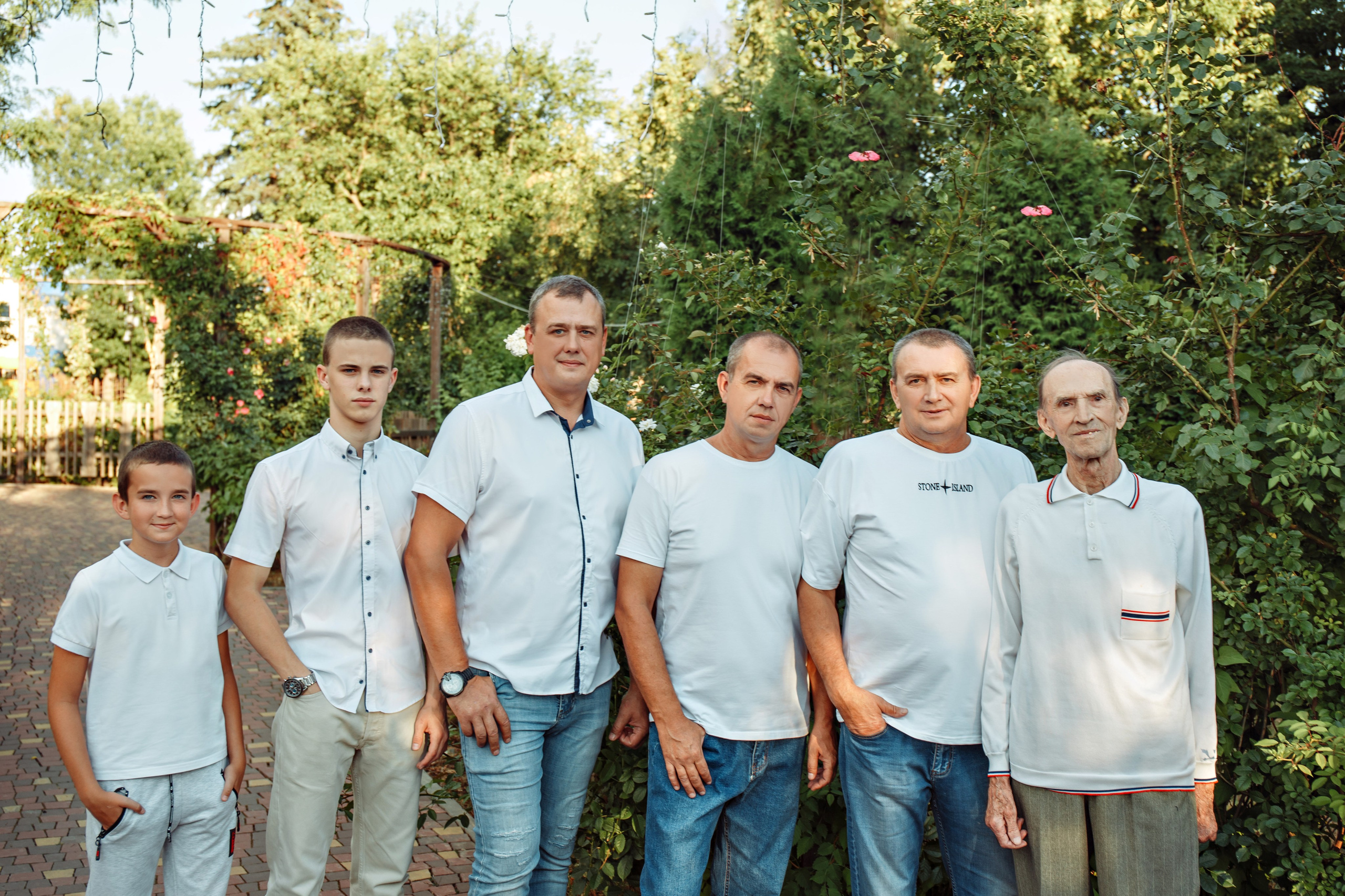 Семейные фото. Семейный фотограф из Новошахтинска Антонина Змиенко