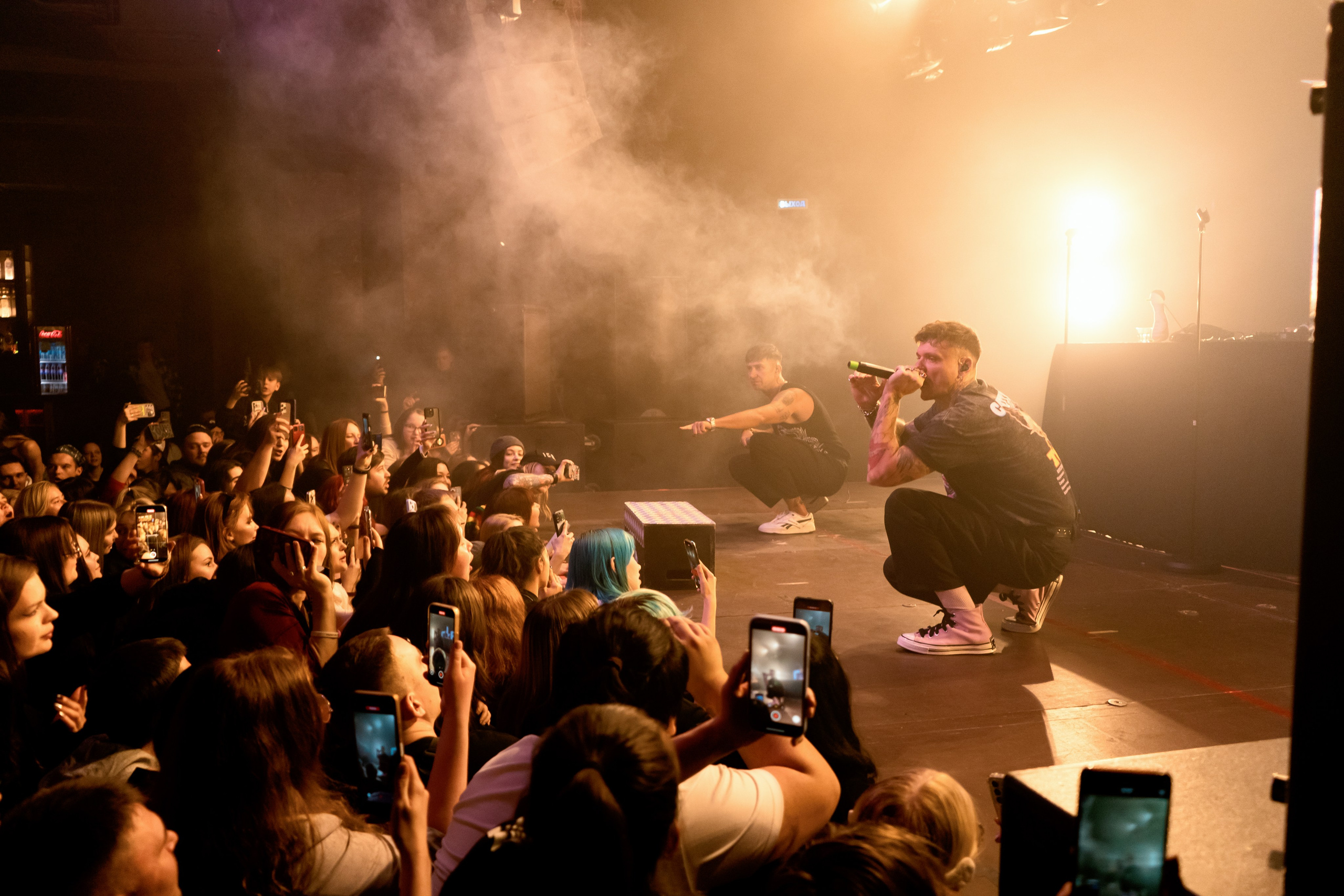 Концерт ГТТР в Уфе. Рок в музыке и в фотографиях. Фотограф Гильмутдинов Руслан