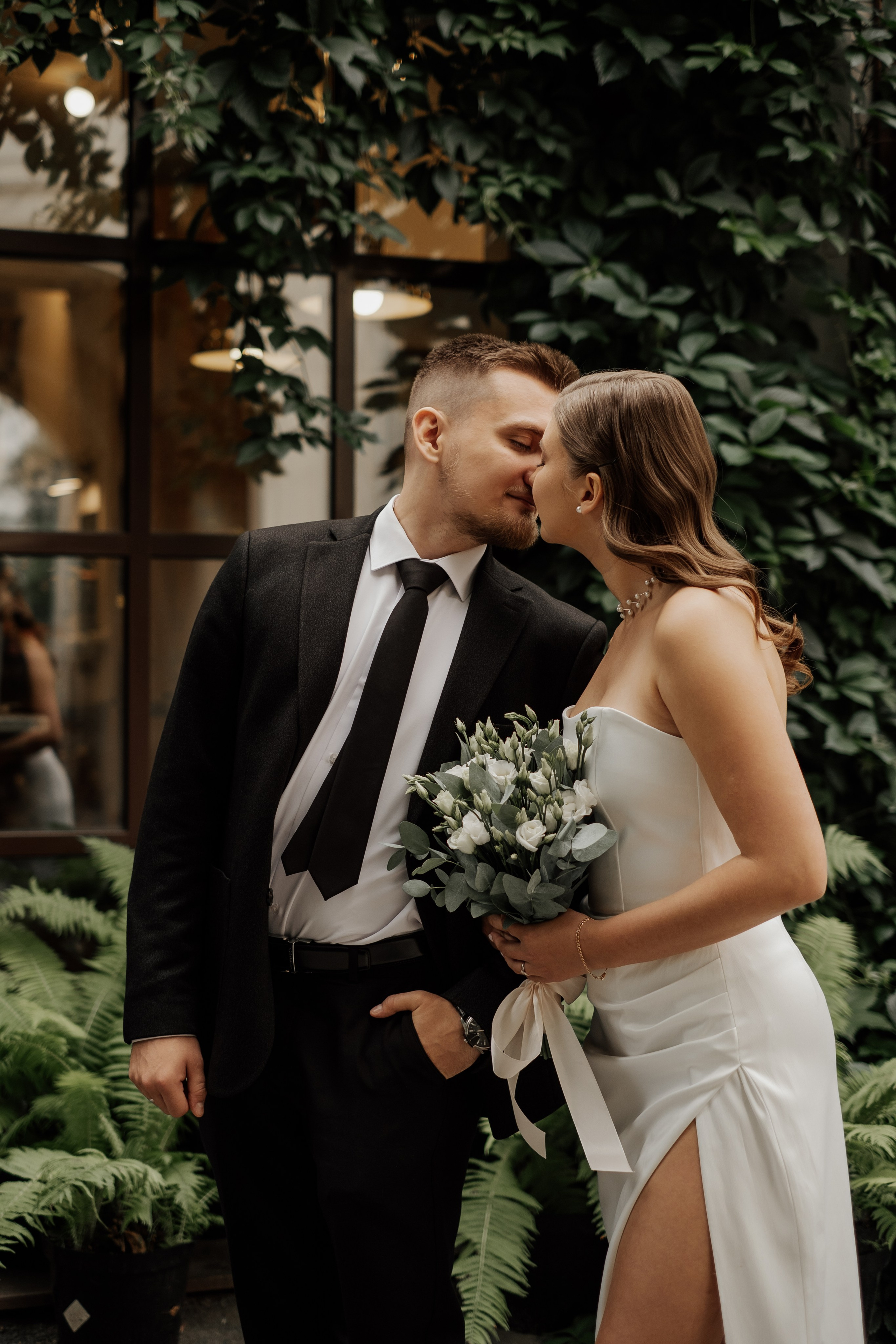 Женя и Саша. Фотограф Челябинск Юлия Ермакова