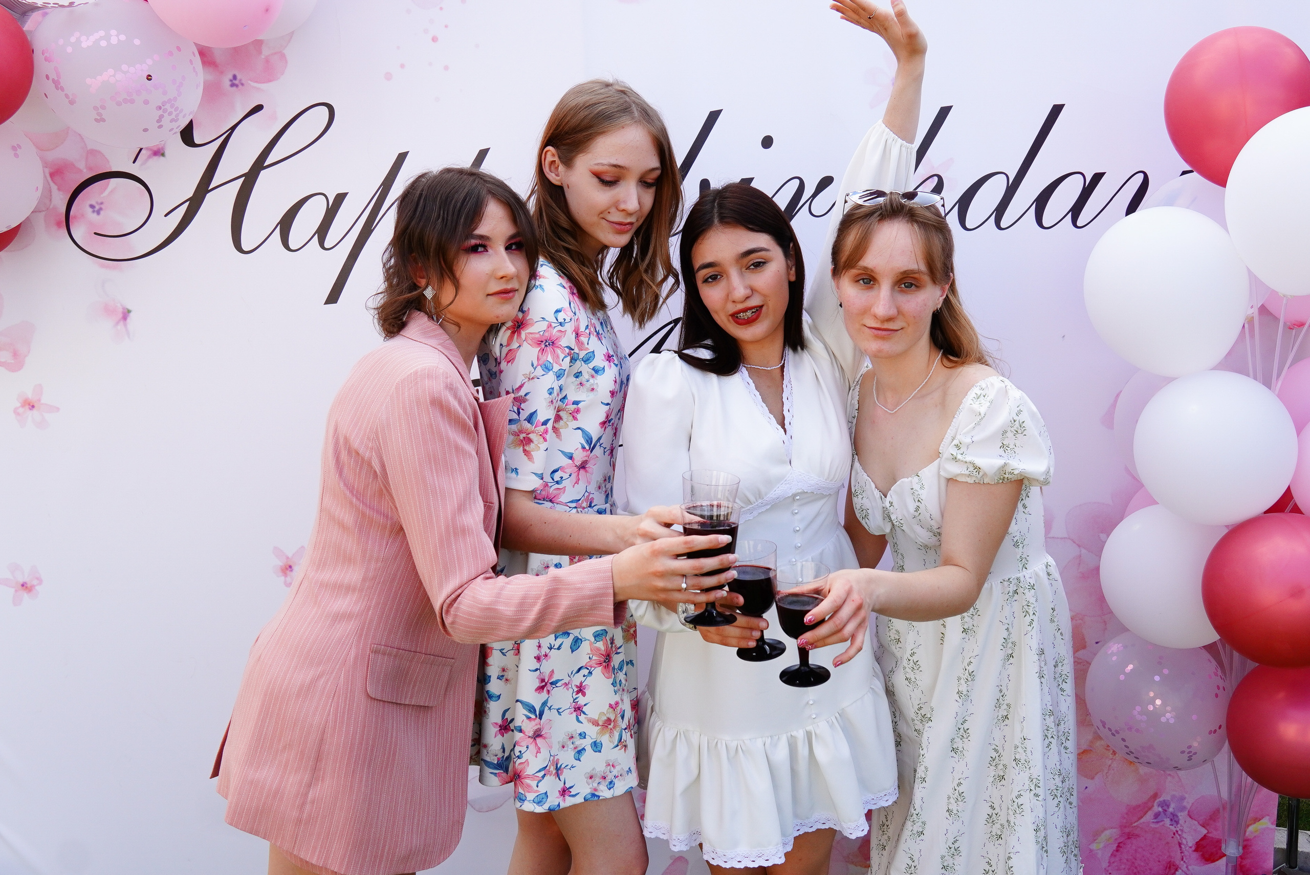 День рождения. Margosha-ph.ru