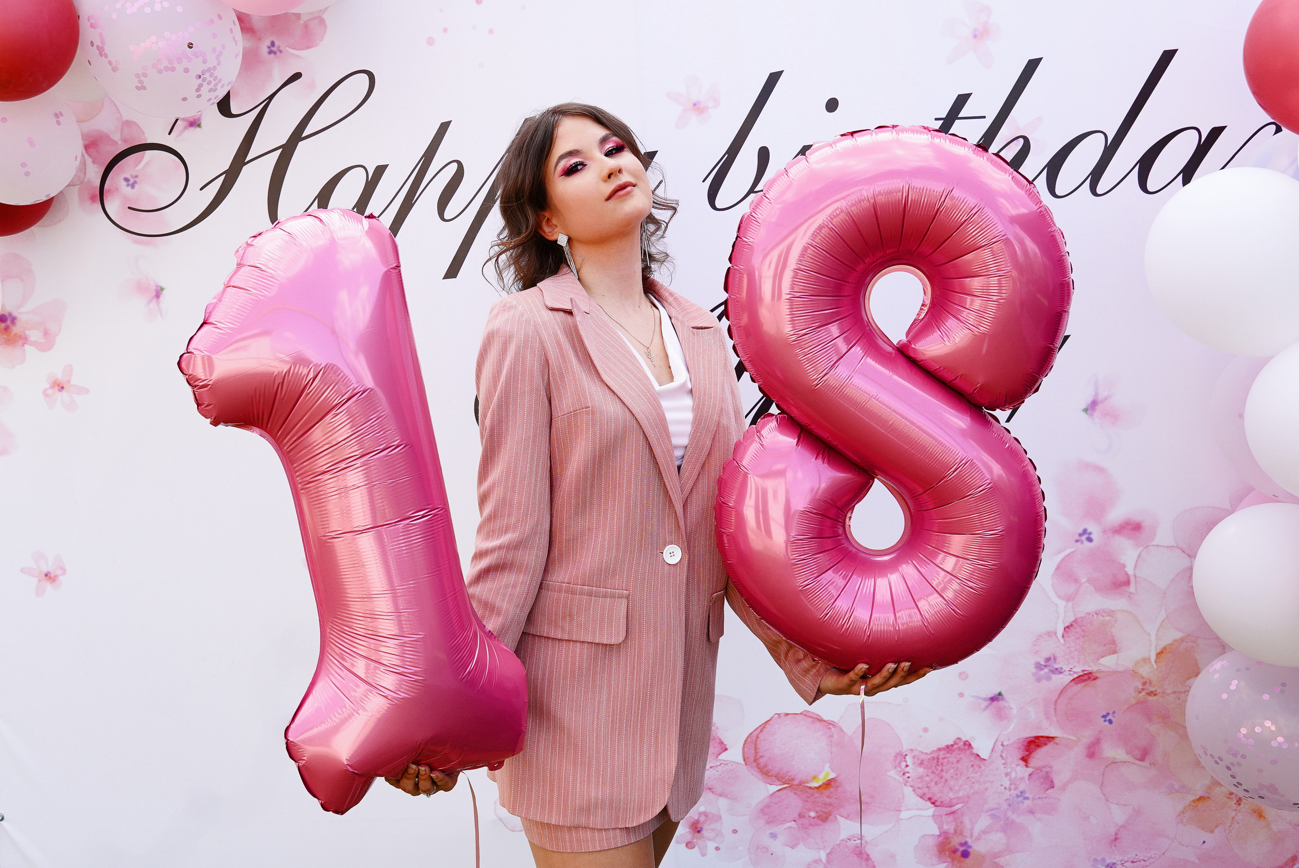 День рождения. Margosha-ph.ru