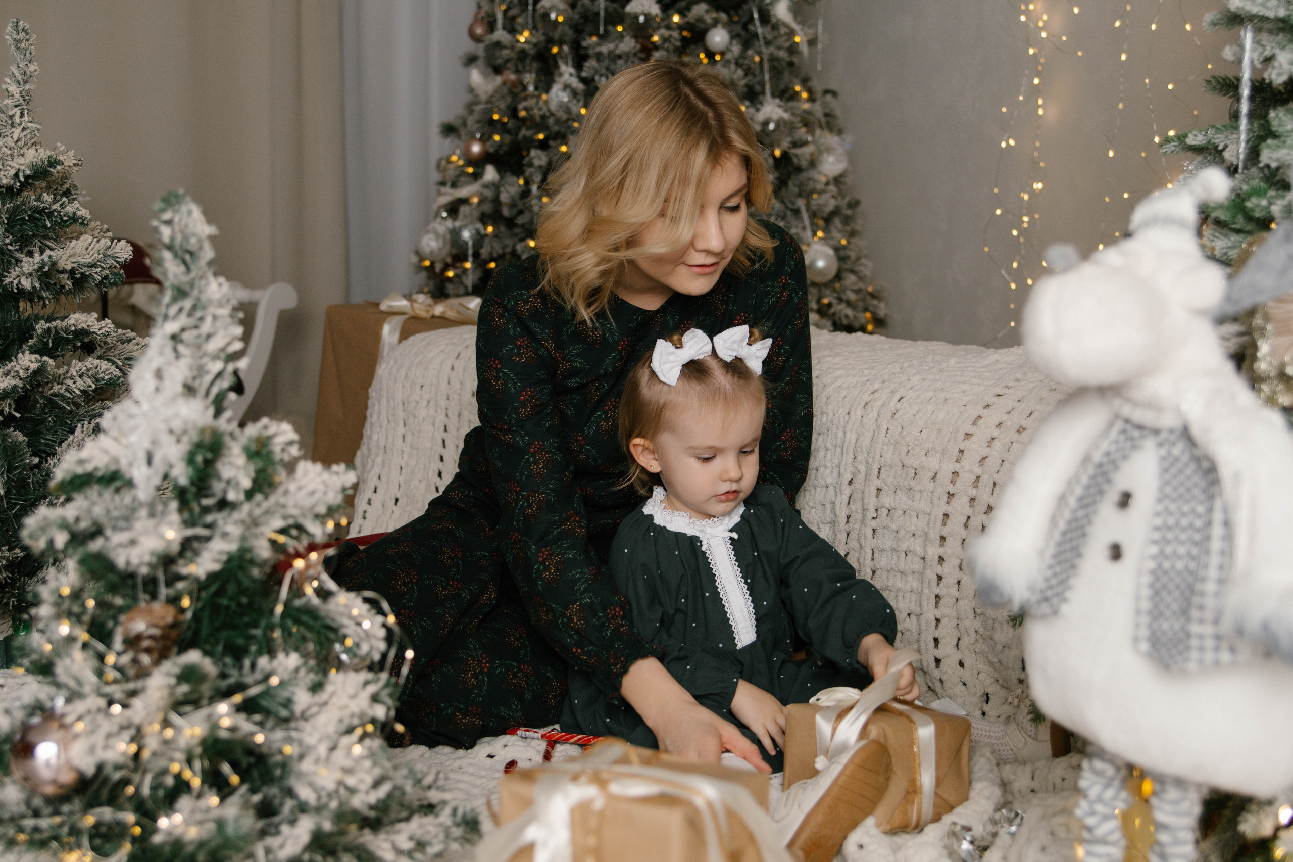 Новый год. Фотограф в городе Лыткарино Волкова Ольга