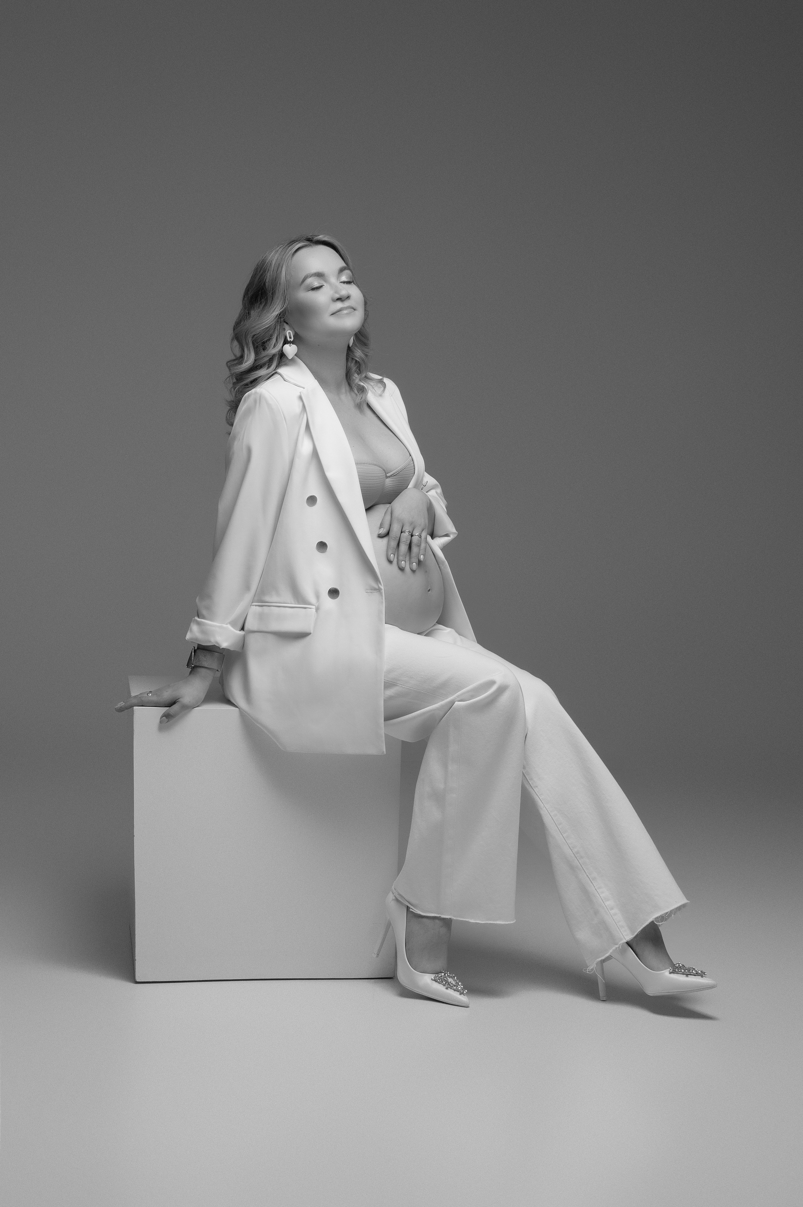 Екатерина. Фотограф беременности в Екатеринбурге Илона Филатьева