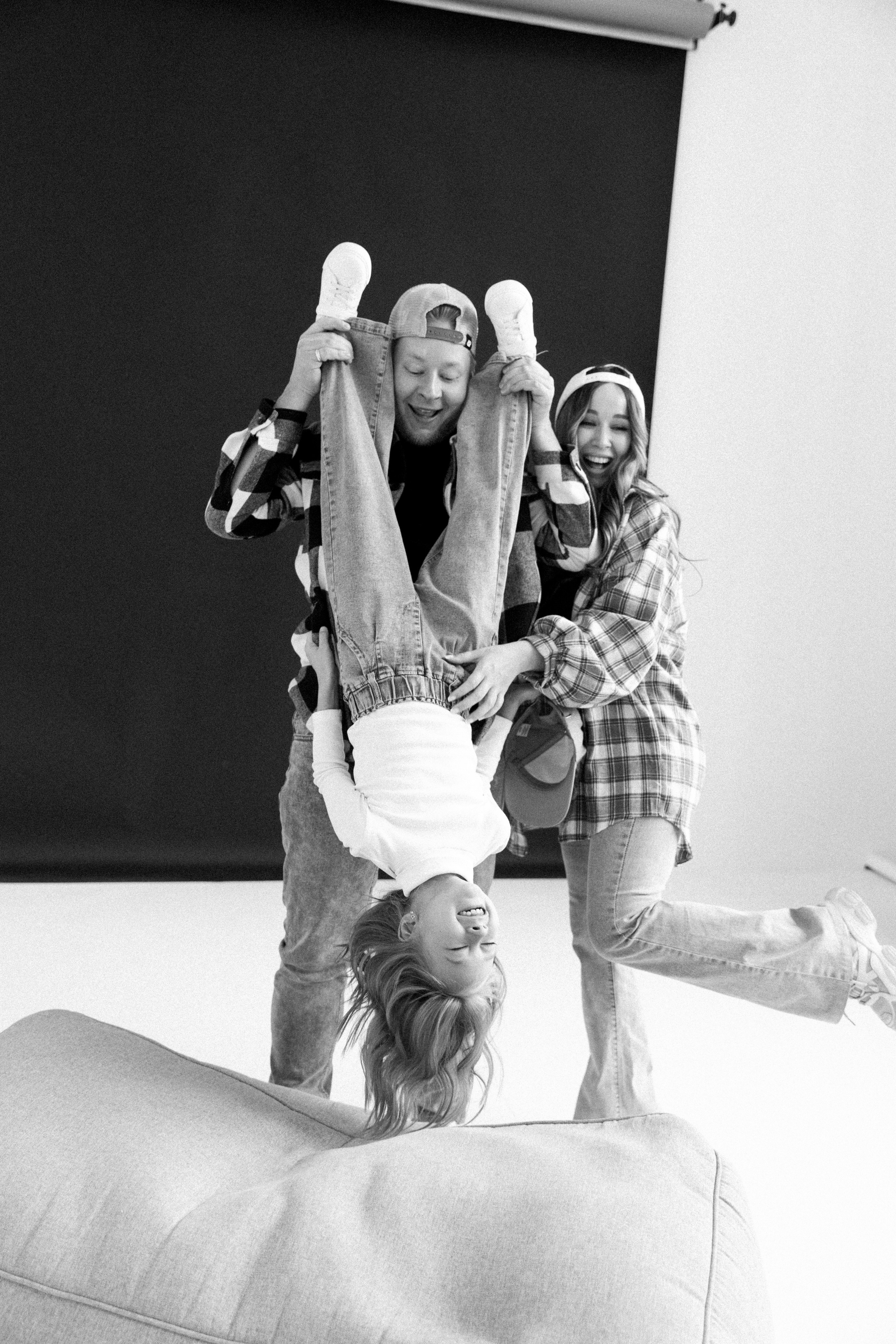 Катя Семья. Фотограф Нижний Новгород Юлия Болдырева