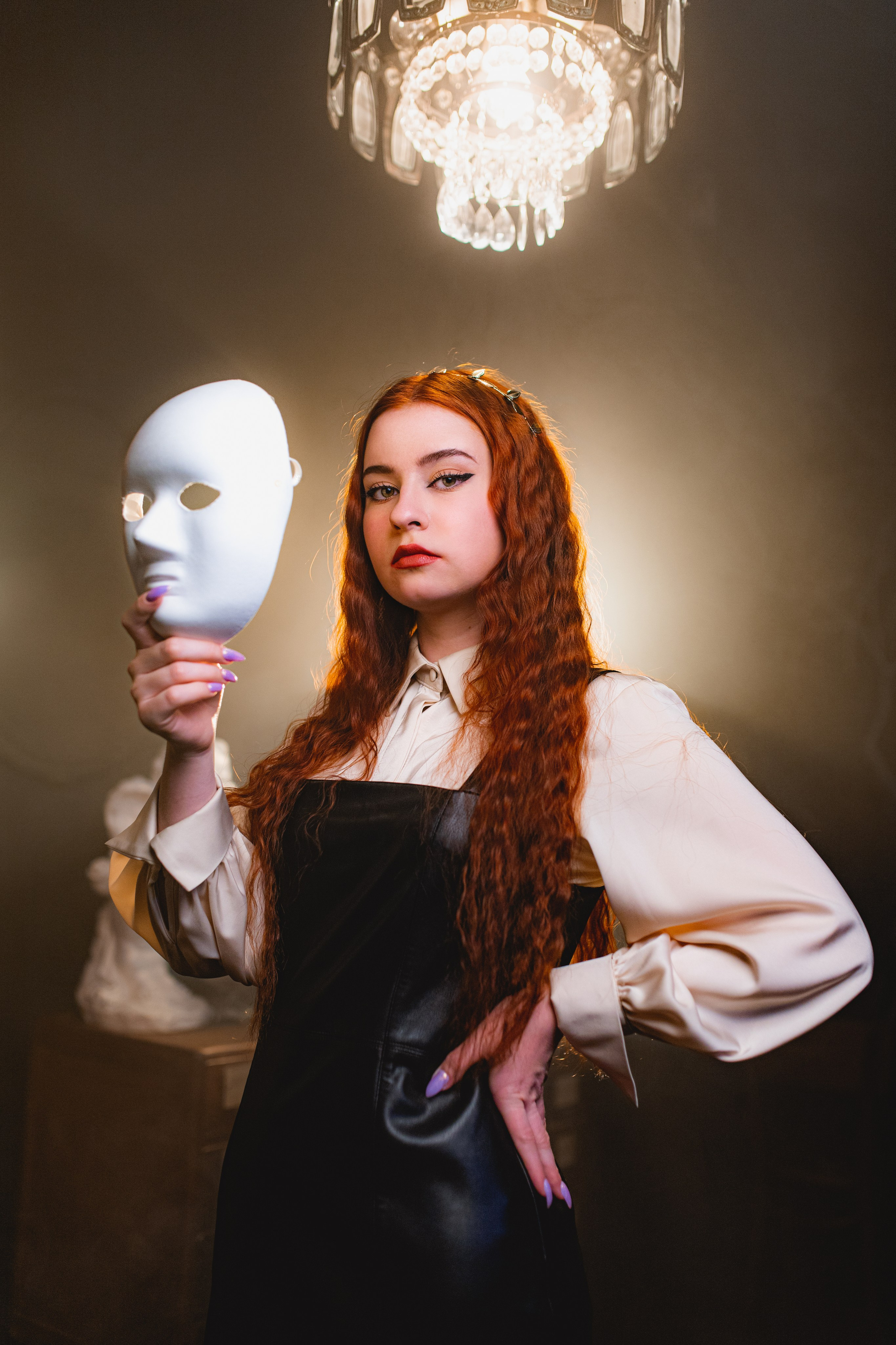 Фотограф Анастасия Пузикова. Фотостудия Минималист