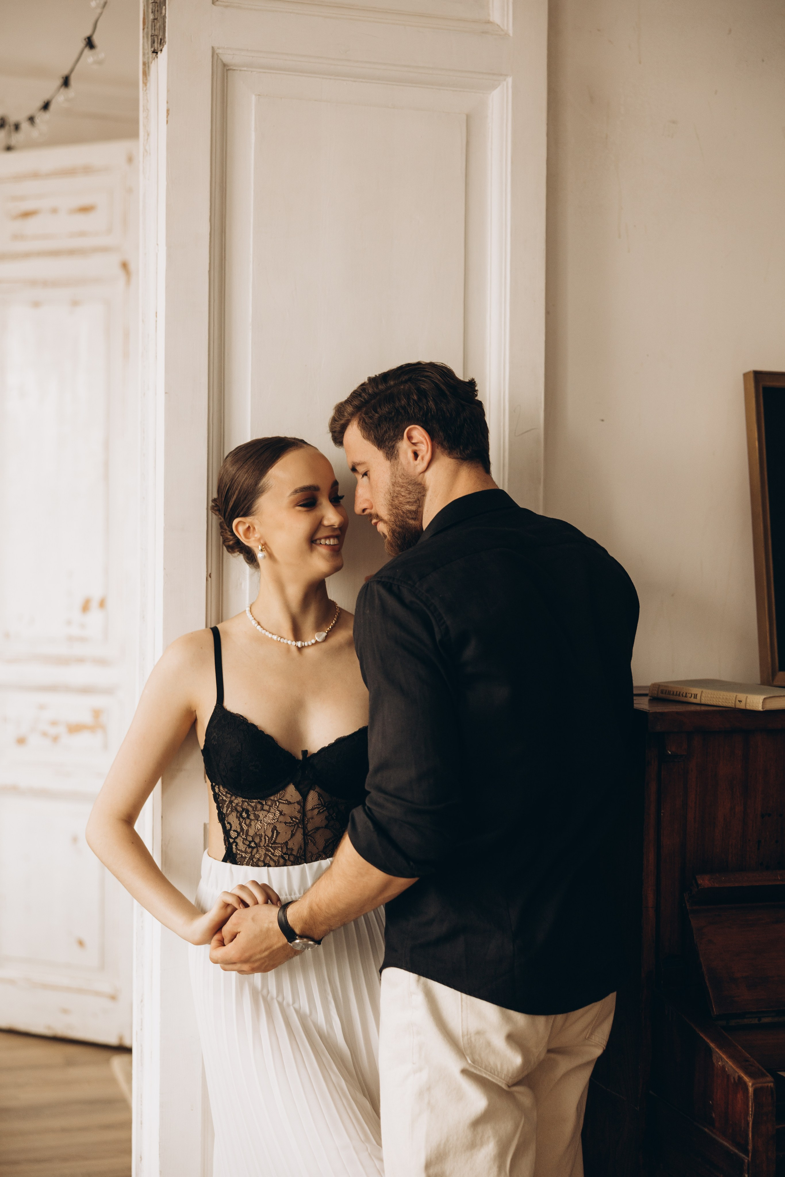 Полина и Дмитрий. Семейный фотограф в Москве Виктория Ястребинская