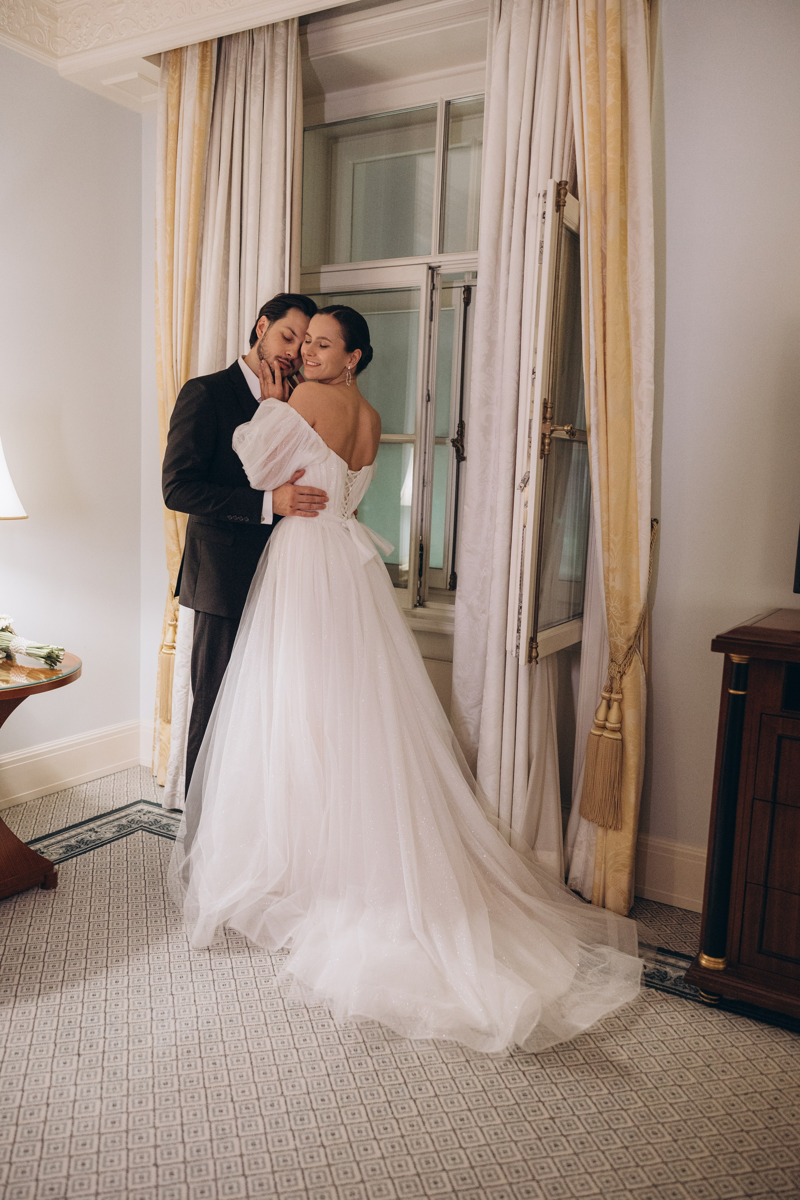 Полина & Дмитрий. Семейный фотограф в Москве Виктория Ястребинская