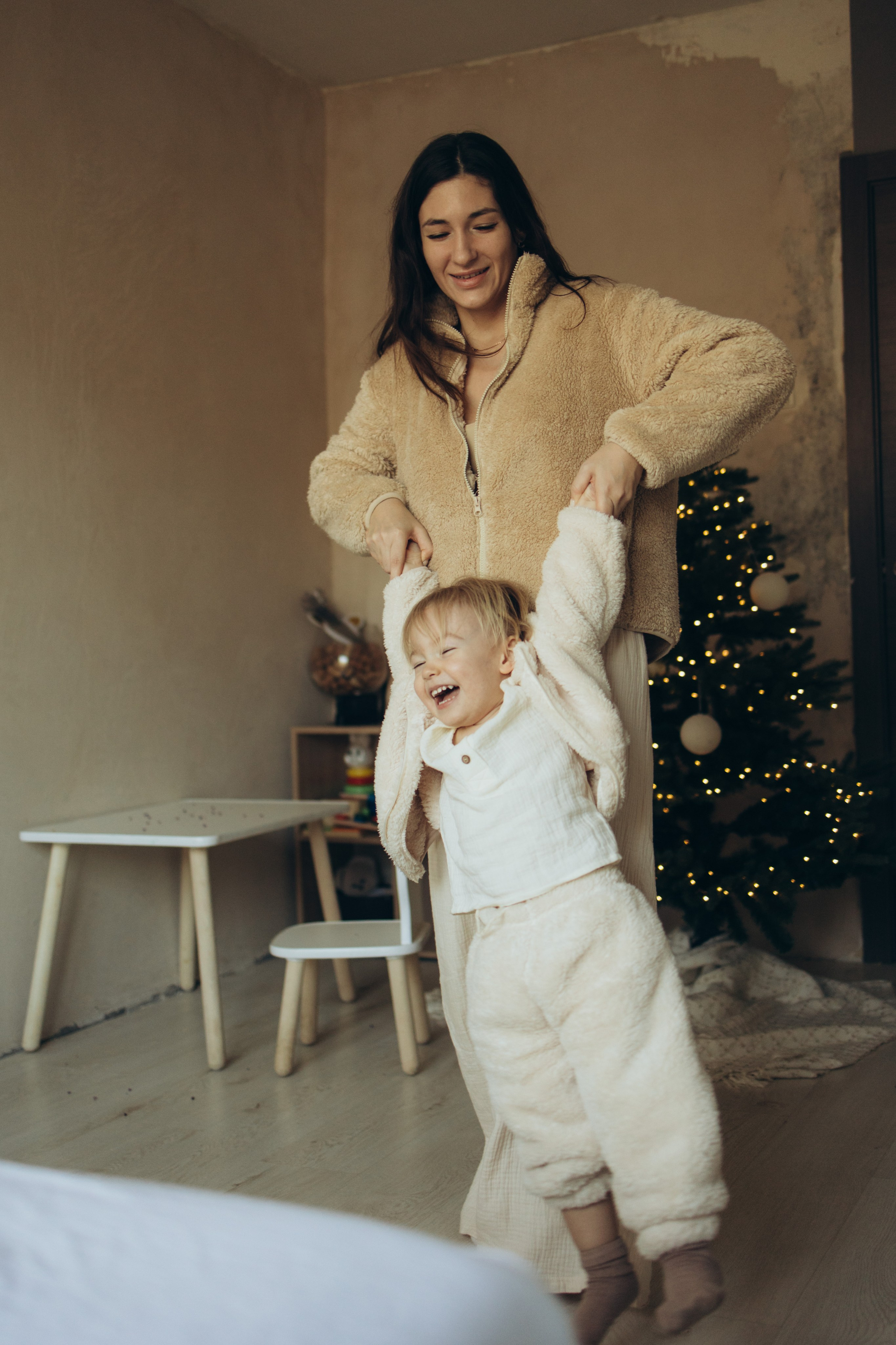 Эмилия и Демид. Семейный фотограф в Москве Виктория Ястребинская