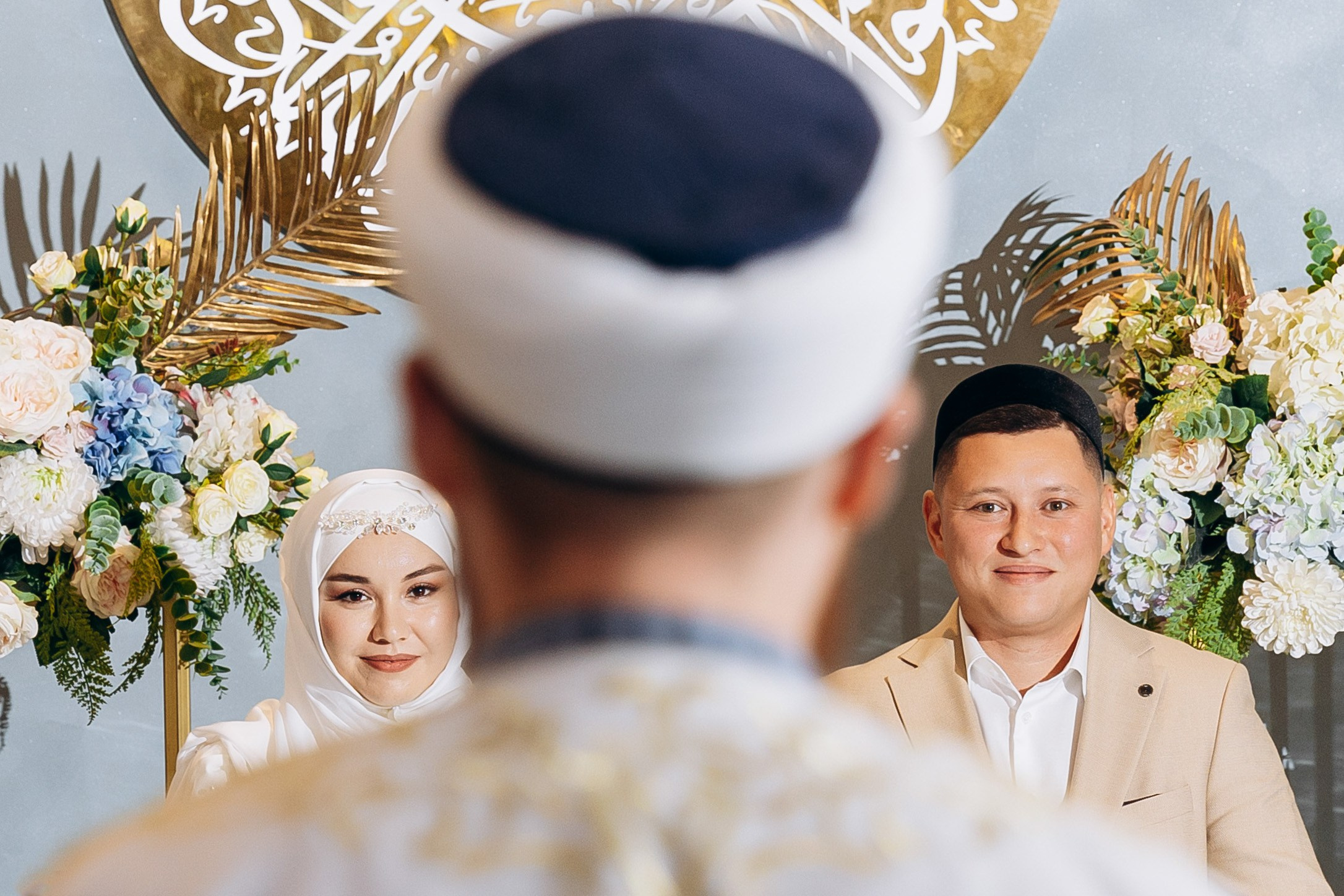 никах в мечети Ирек, фотосессия в мечети Ирек, фотограф на никах в Казани Ranas4you, махр на никах